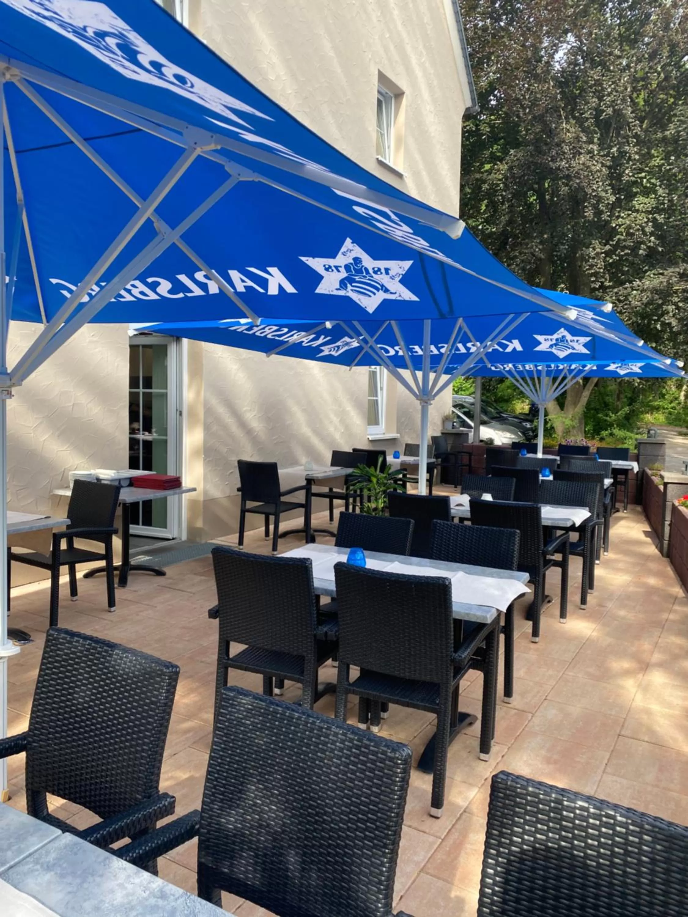 Restaurant/places to eat in Eschberger Hof