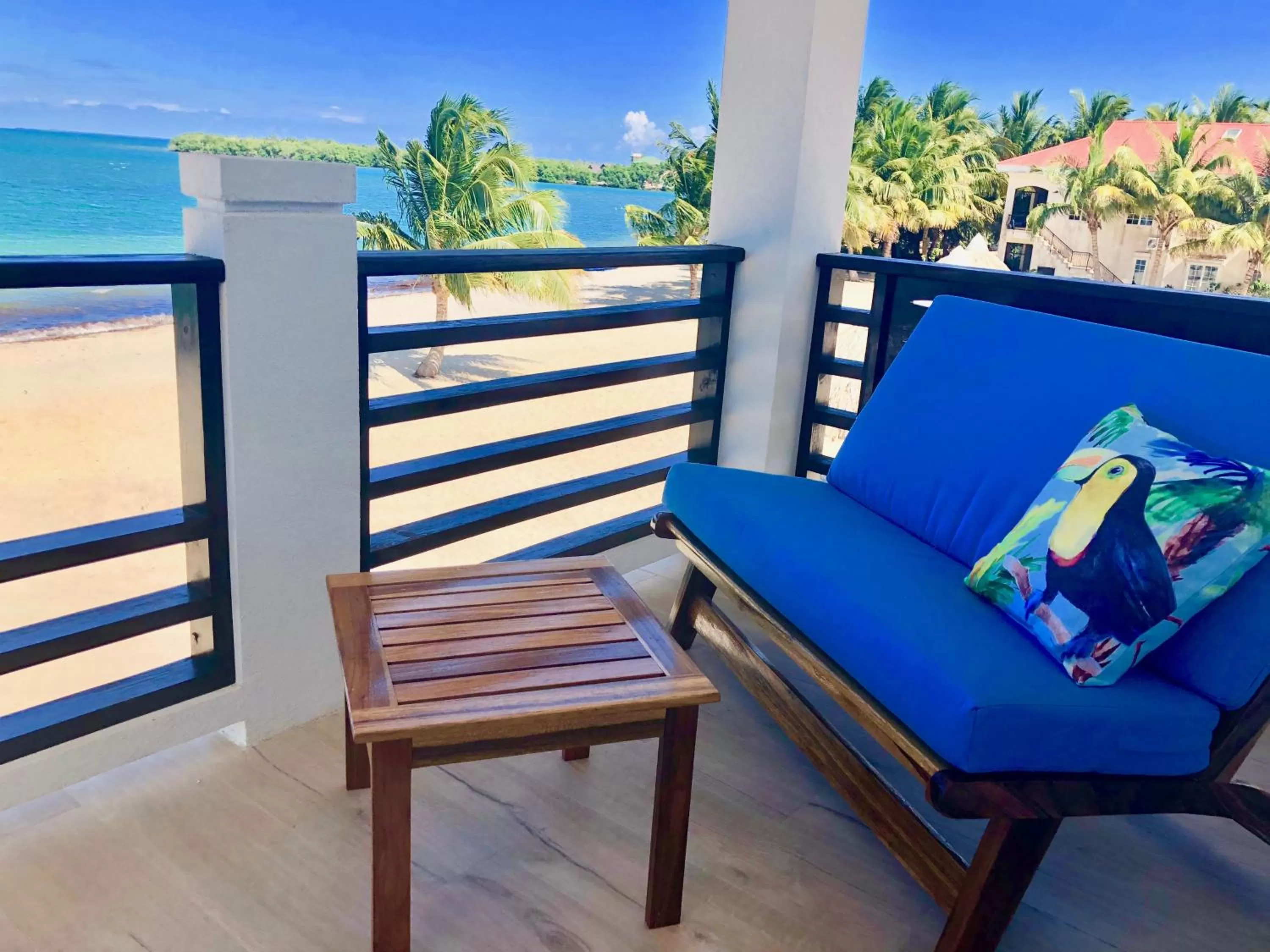 Balcony/Terrace in Ocean Breeze