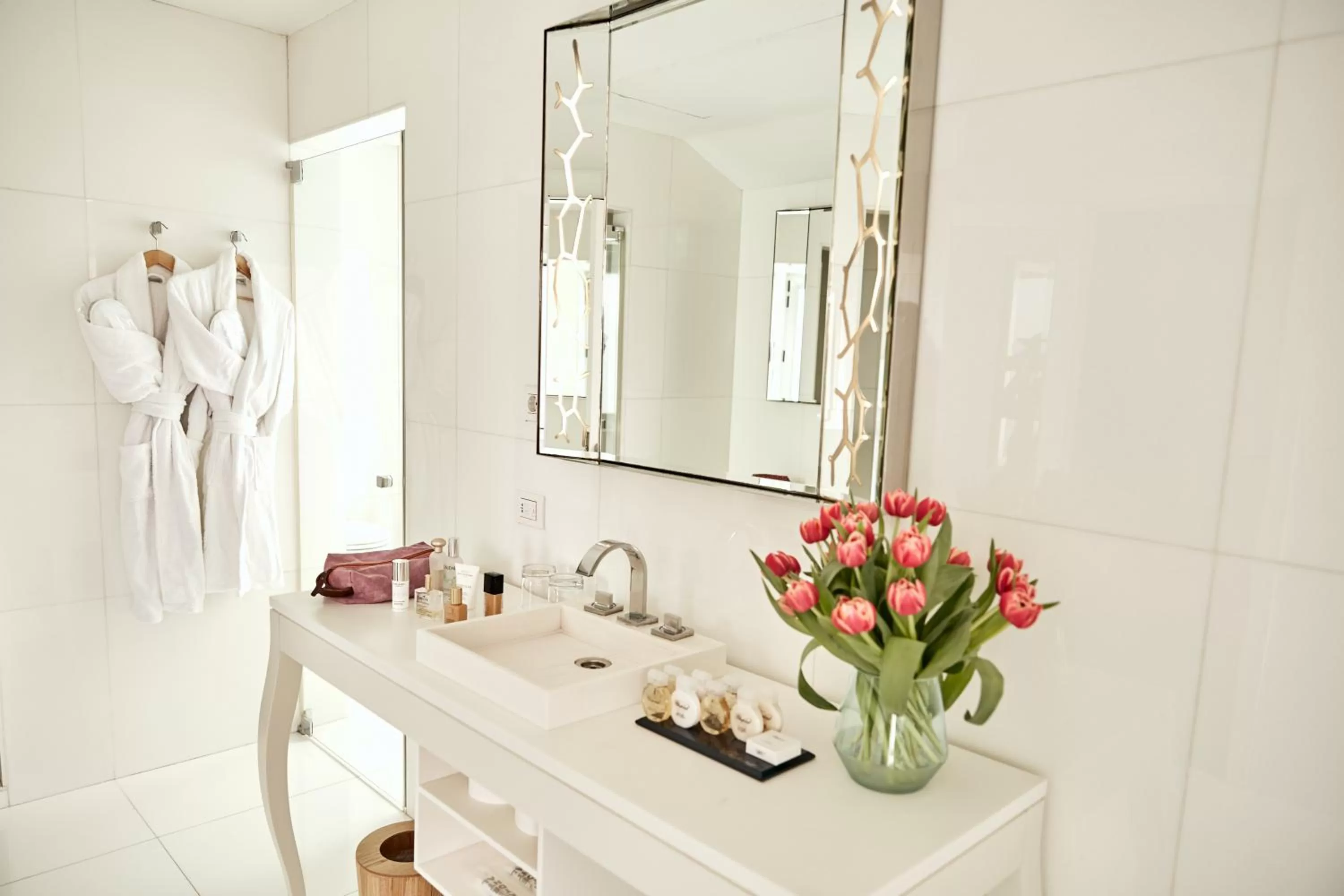 Bathroom in Palacio Avenida