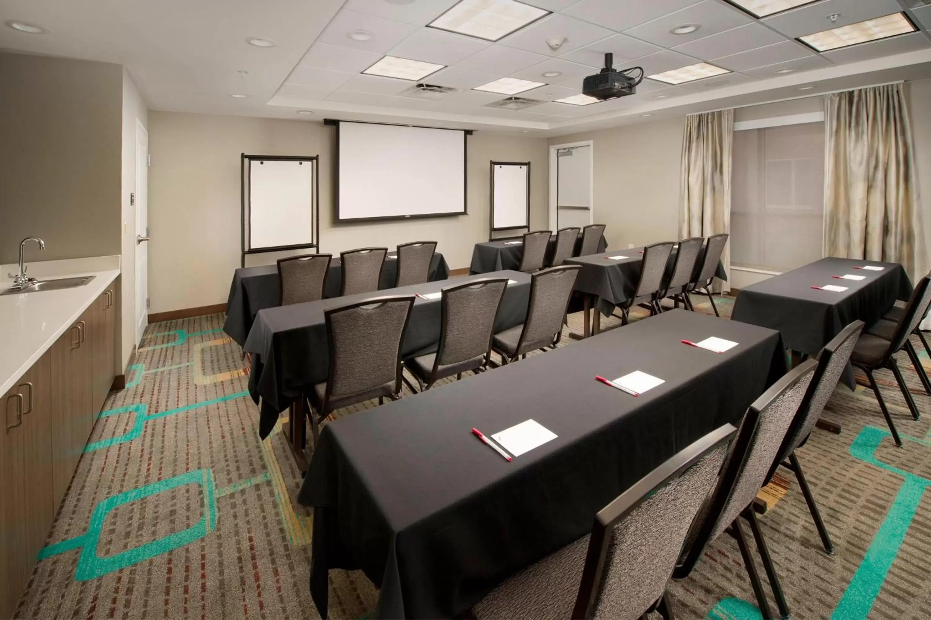 Meeting/conference room in Residence Inn by Marriott Nashville South East/Murfreesboro