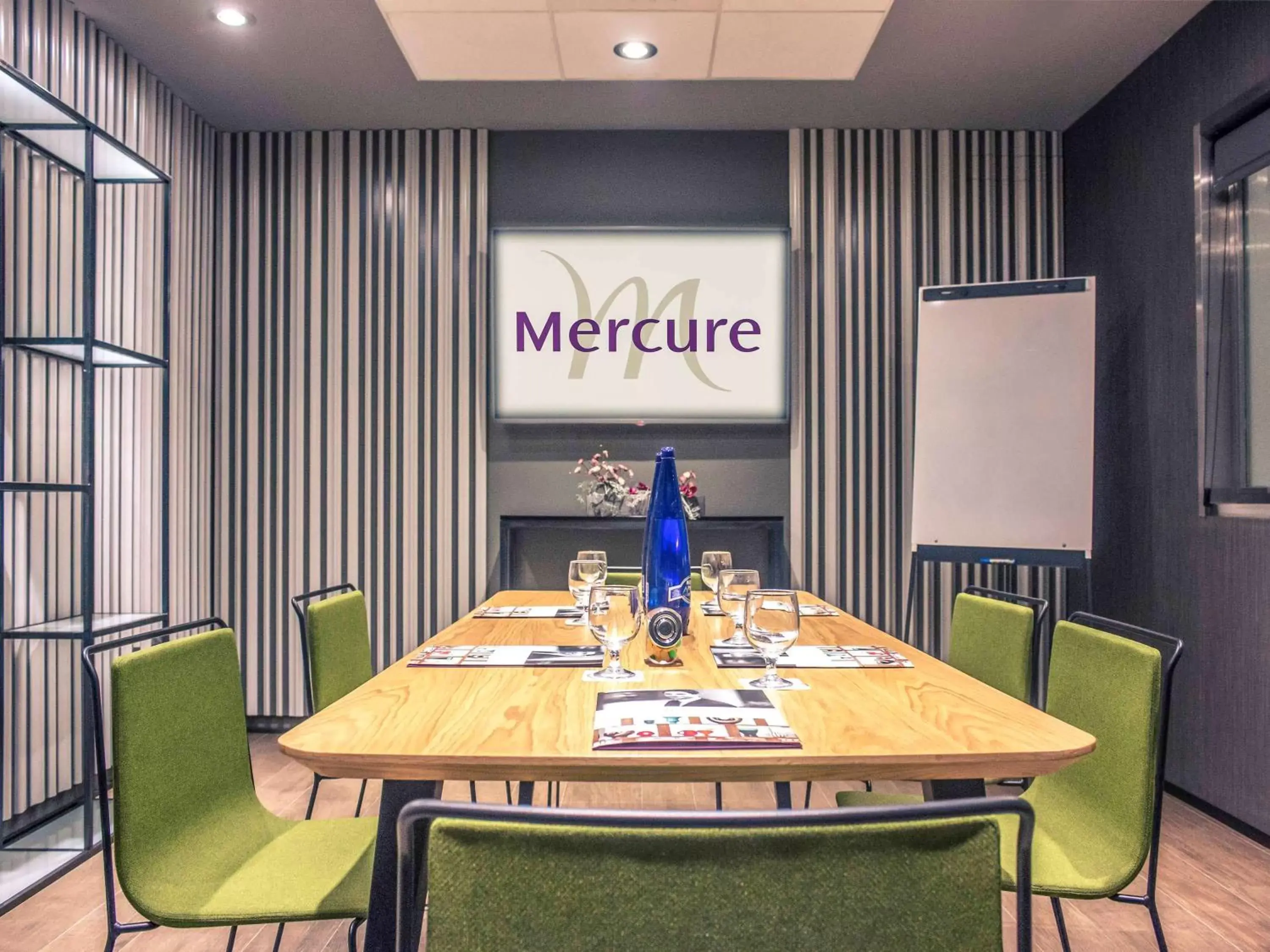 Property building in Mercure Madrid Centro