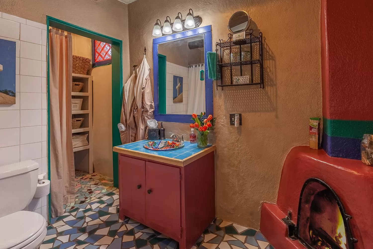 Adobe and Pines Inn Bed and Breakfast