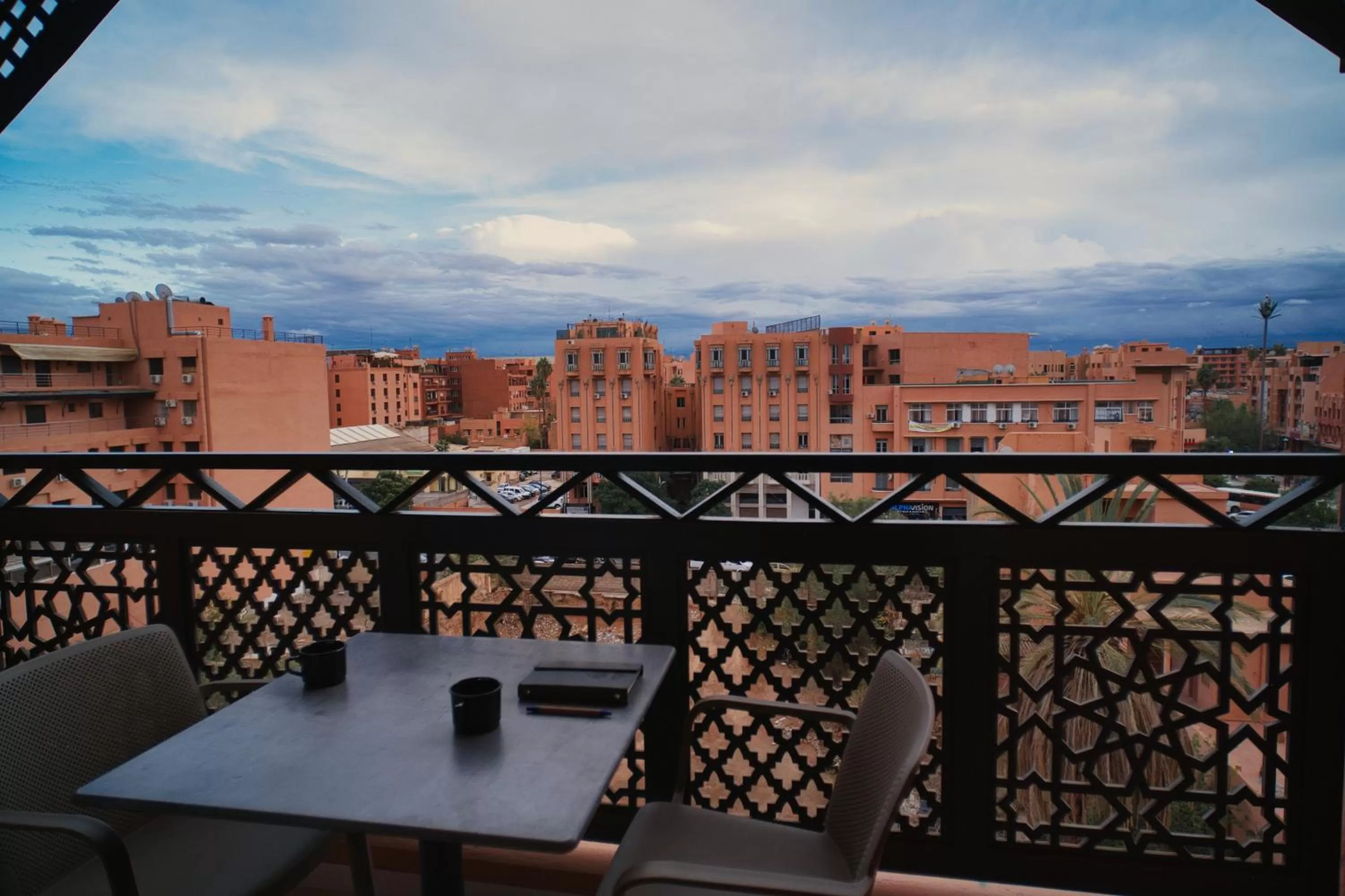 Property building in Diwane Hotel & Spa Marrakech
