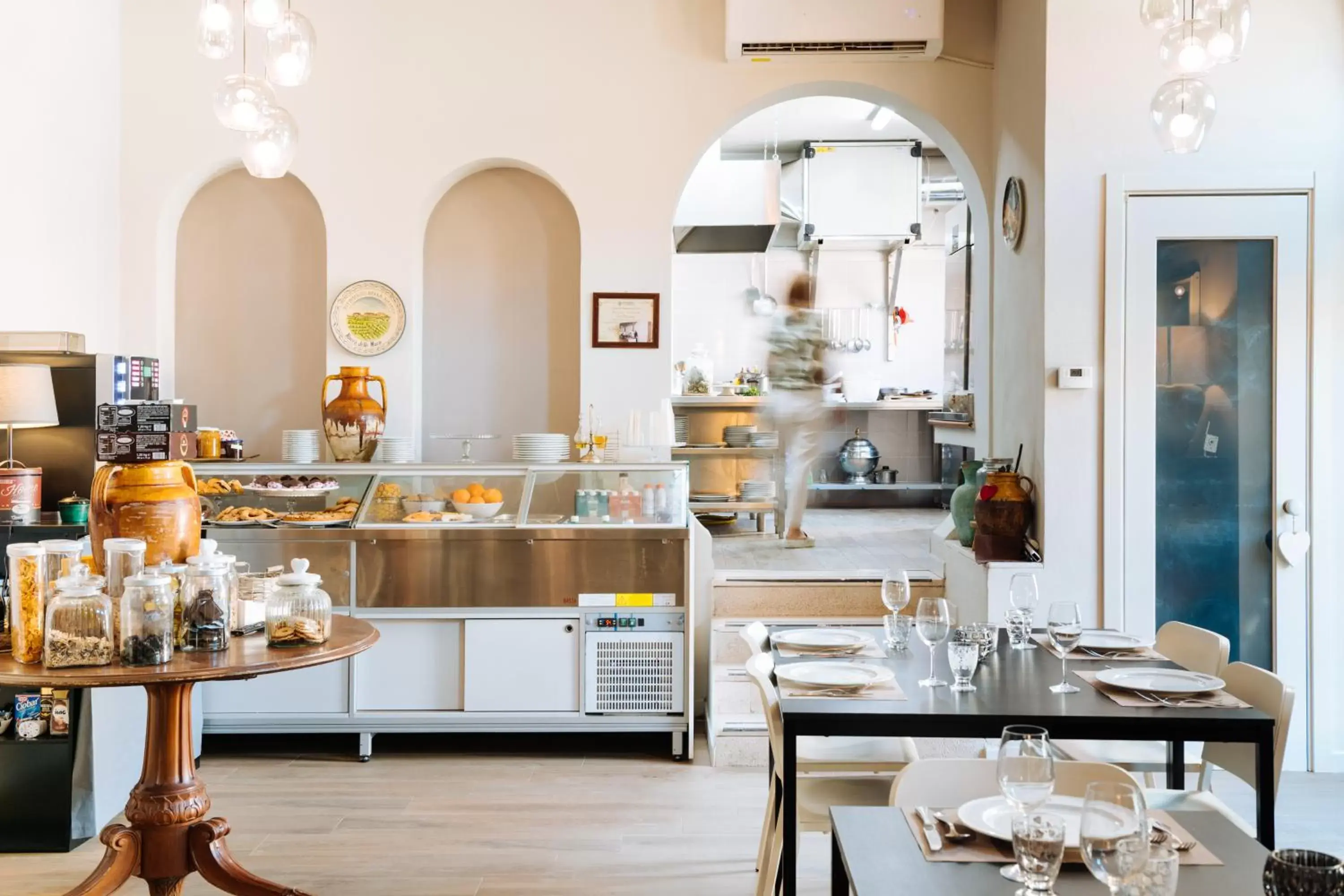 Restaurant/Places to Eat in Hotel Bella Napoli ristorante & spa