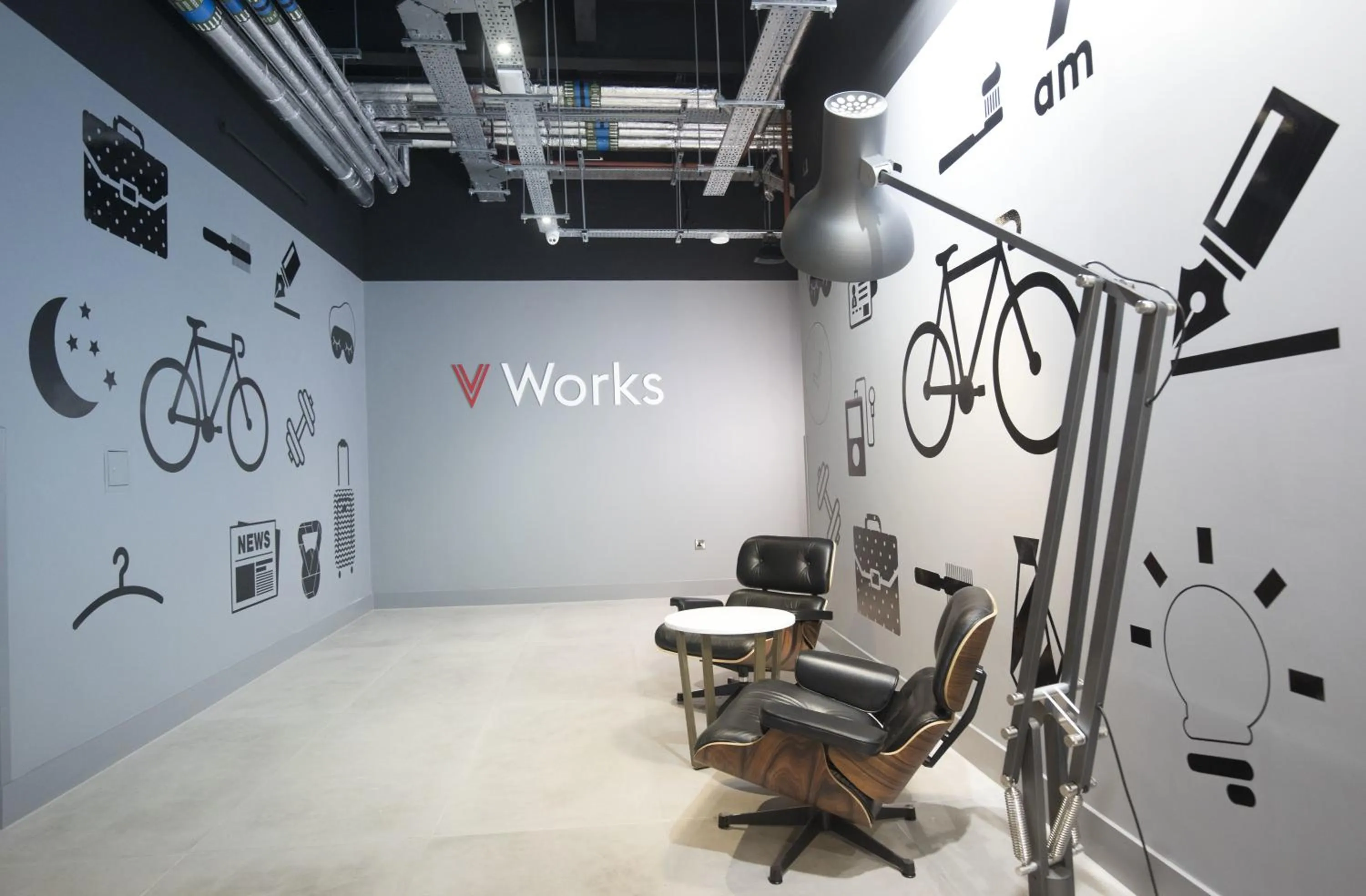 Lobby or reception in Village Hotel Basingstoke