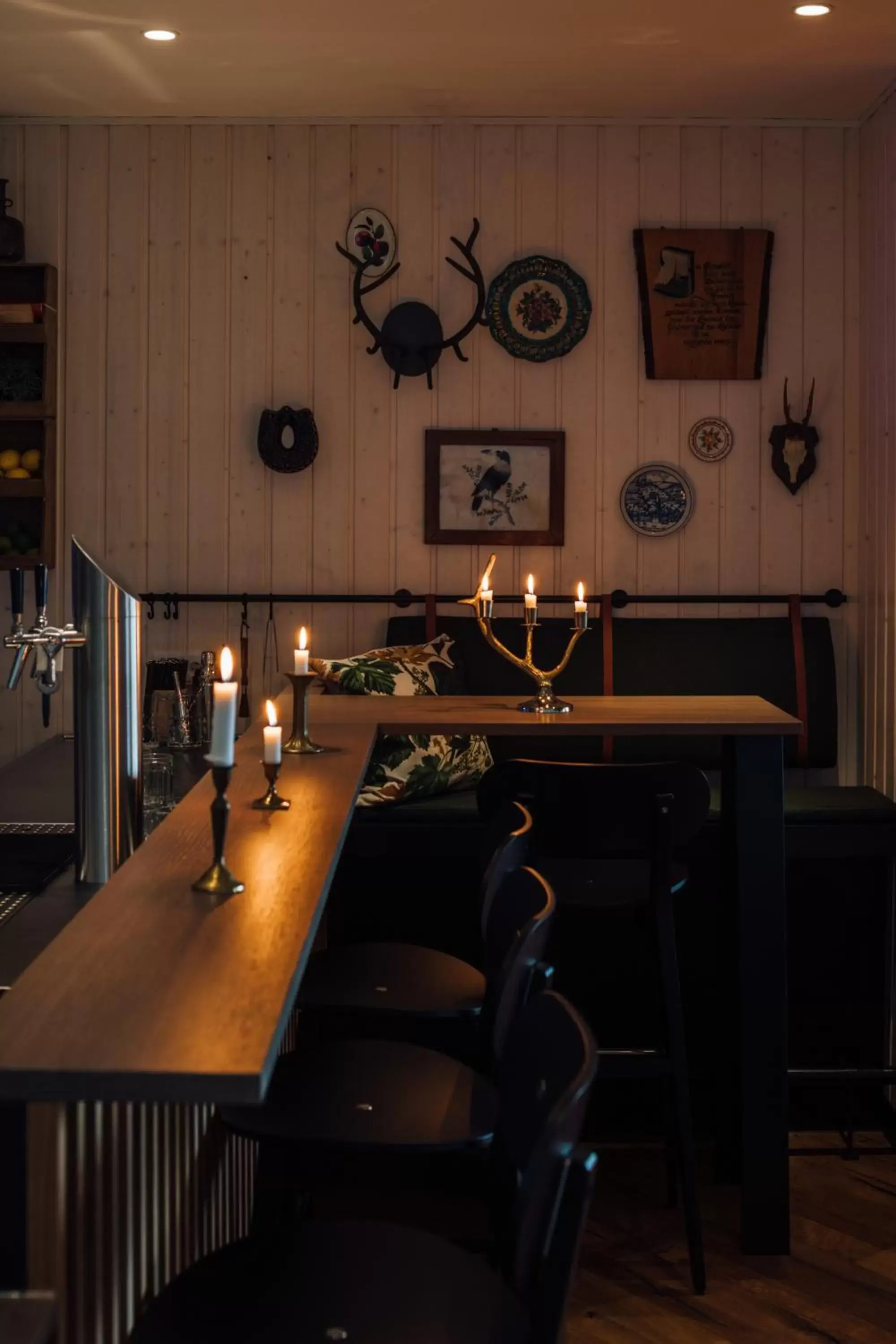 Restaurant/places to eat, Lounge/Bar in Vienna House by Wyndham MQ Kronberg