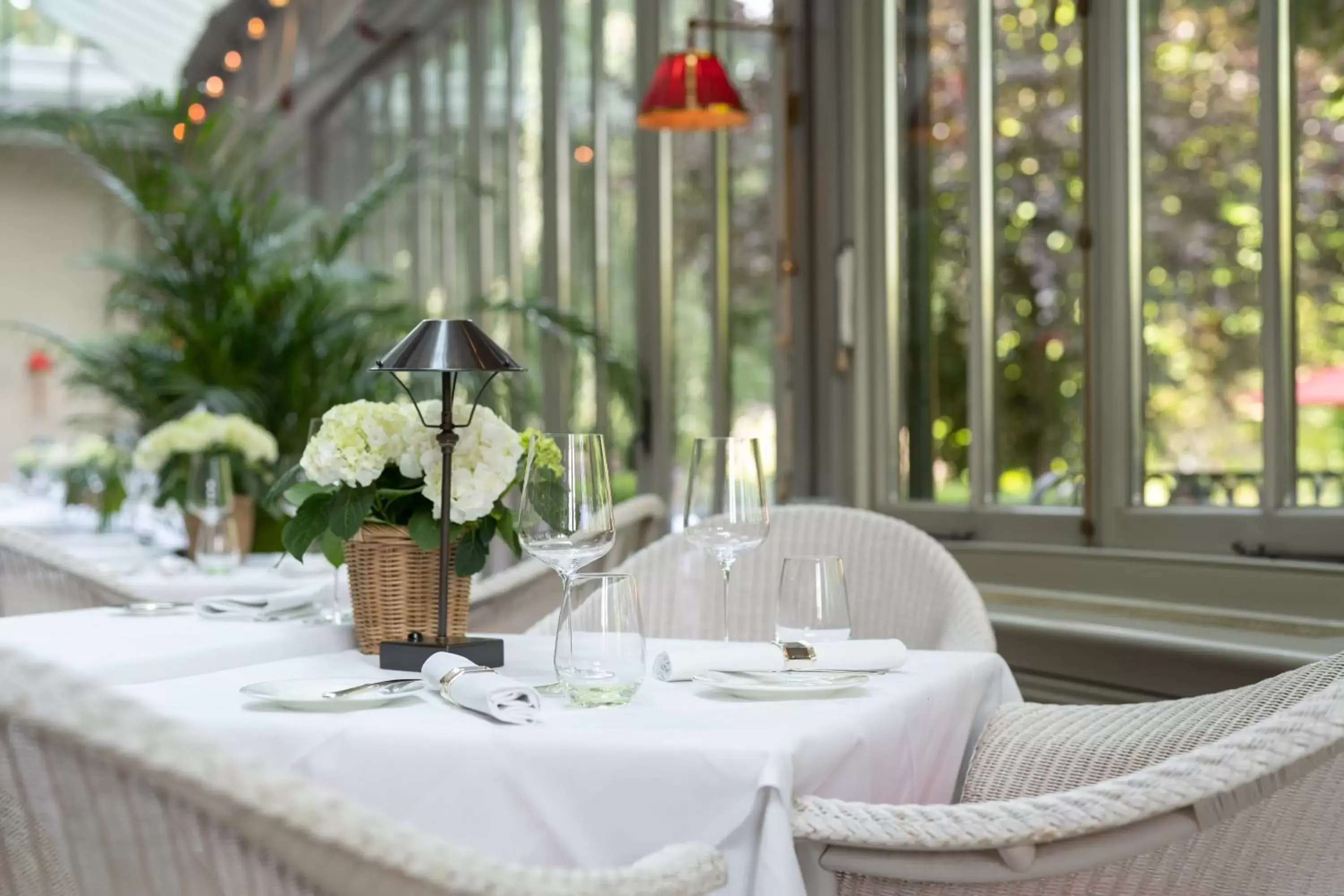 Restaurant/Places to Eat in Brenners Park-Hotel & Spa - an Oetker Collection Hotel