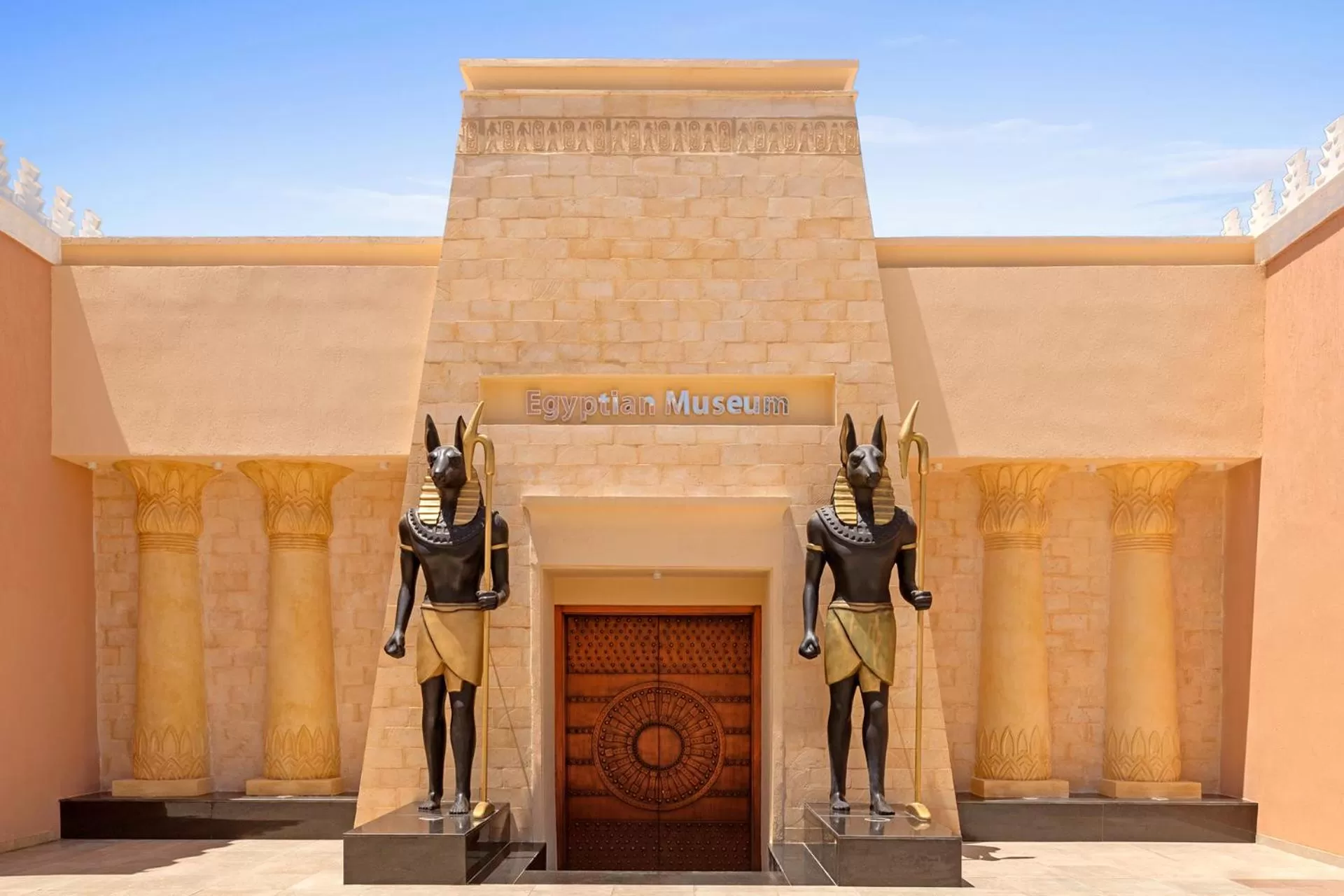 Entertainment in Pickalbatros Alf Leila Wa Leila Resort - Neverland Hurghada