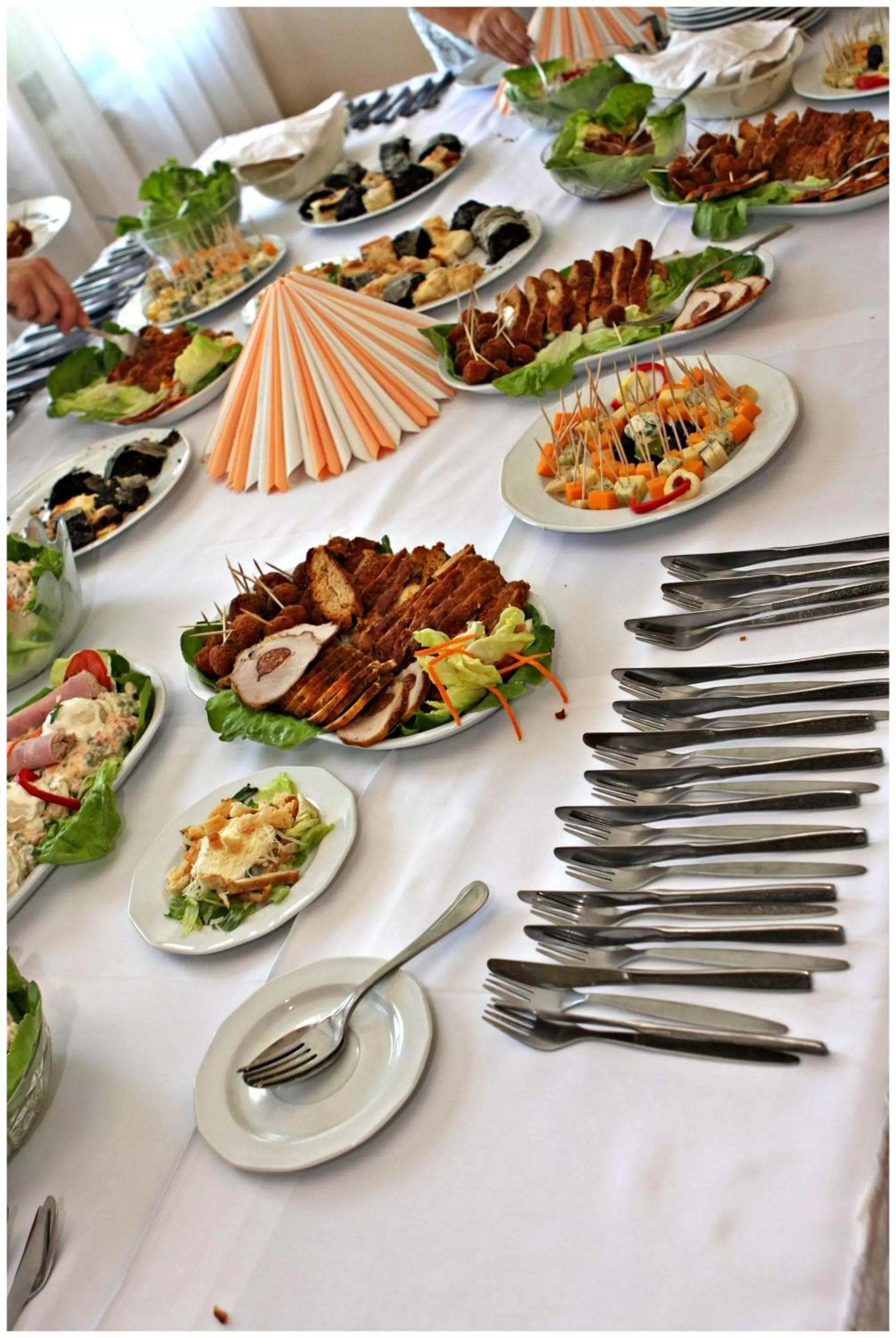 Food in Sztár Motel Étterem