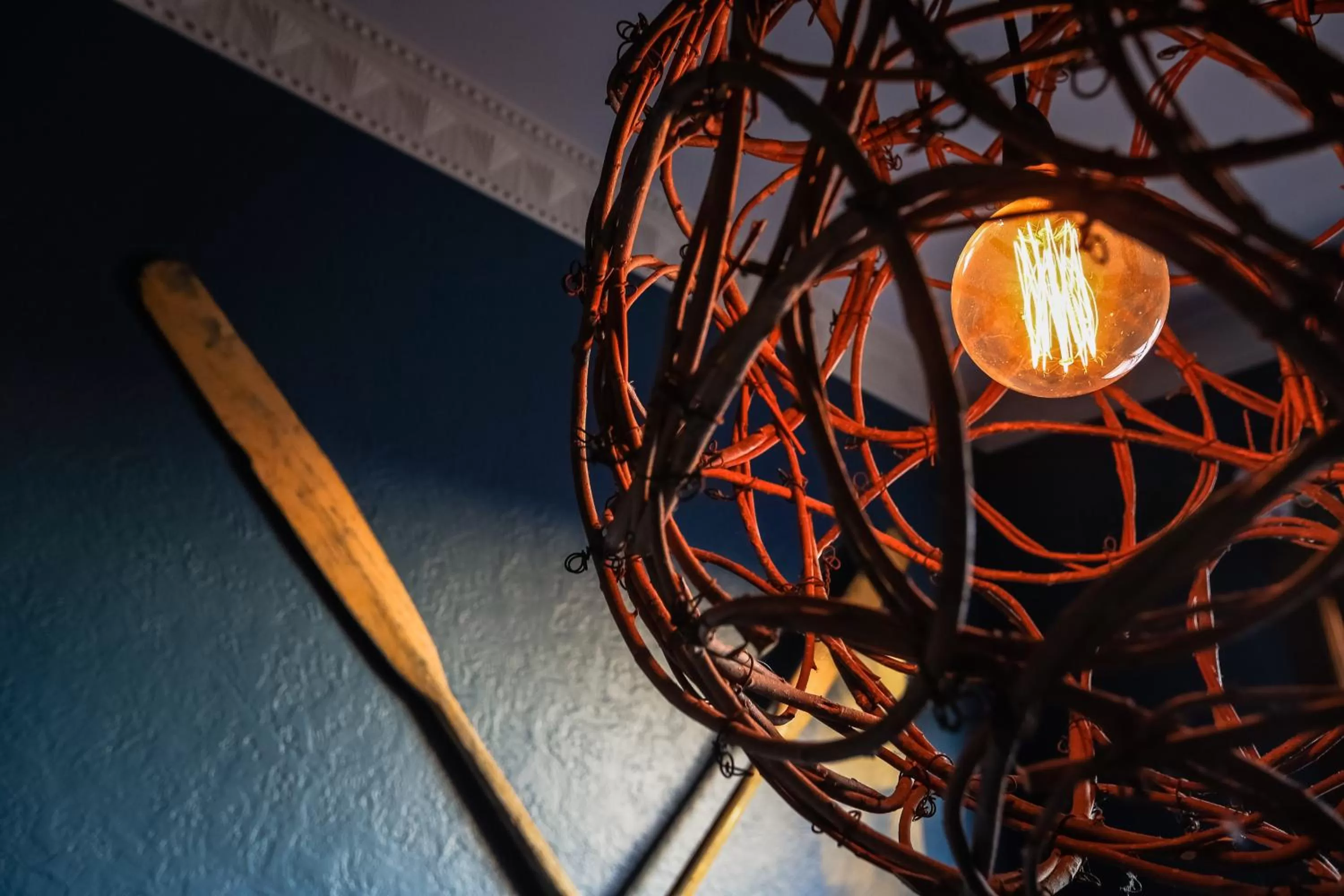 Property building in Charing Cross Hotel