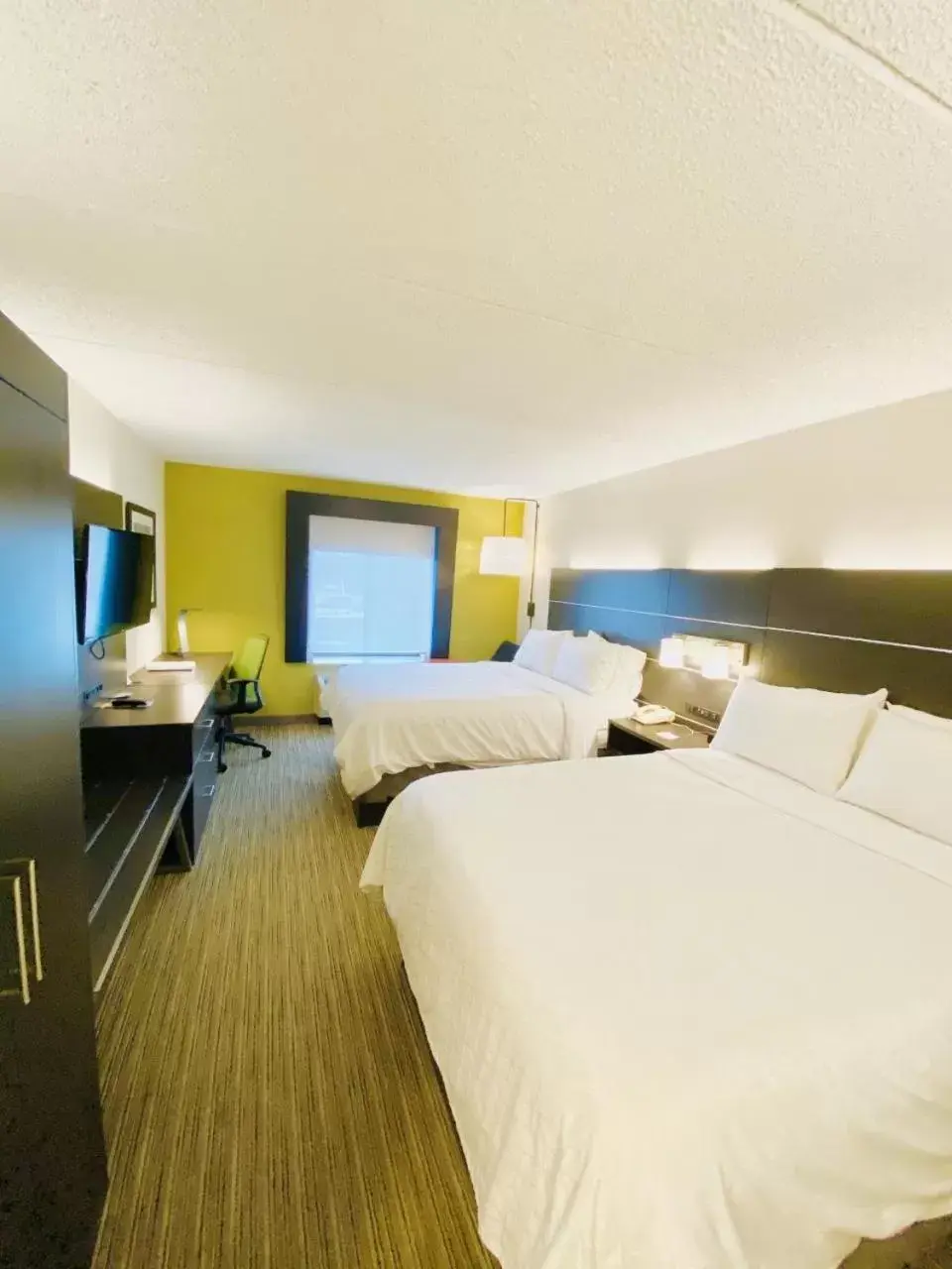Standard Double Room in Holiday Inn Express & Suites - Albany Airport - Wolf Road, an IHG Hotel
