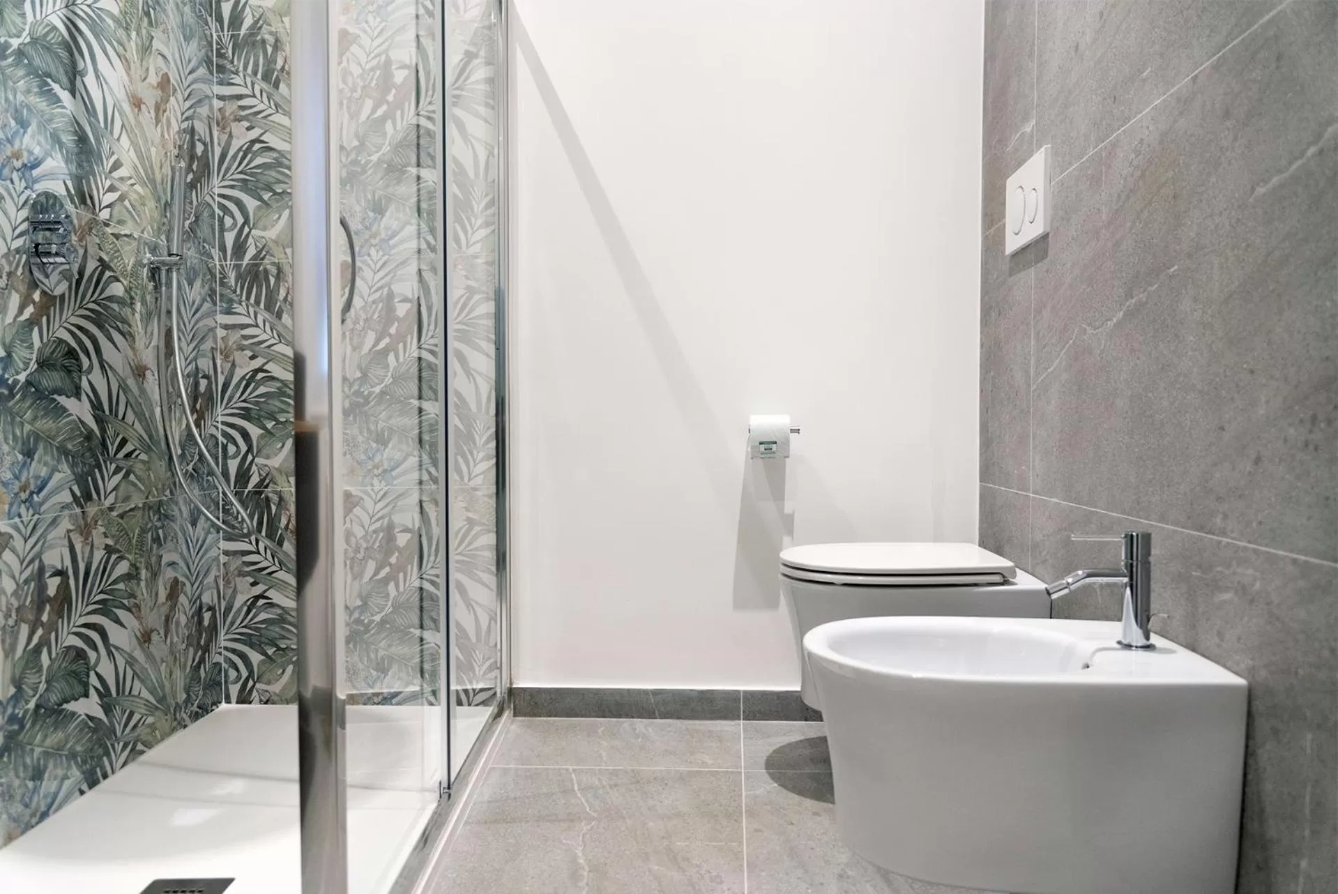 Shower, Bathroom in Civicocento Charming Rooms