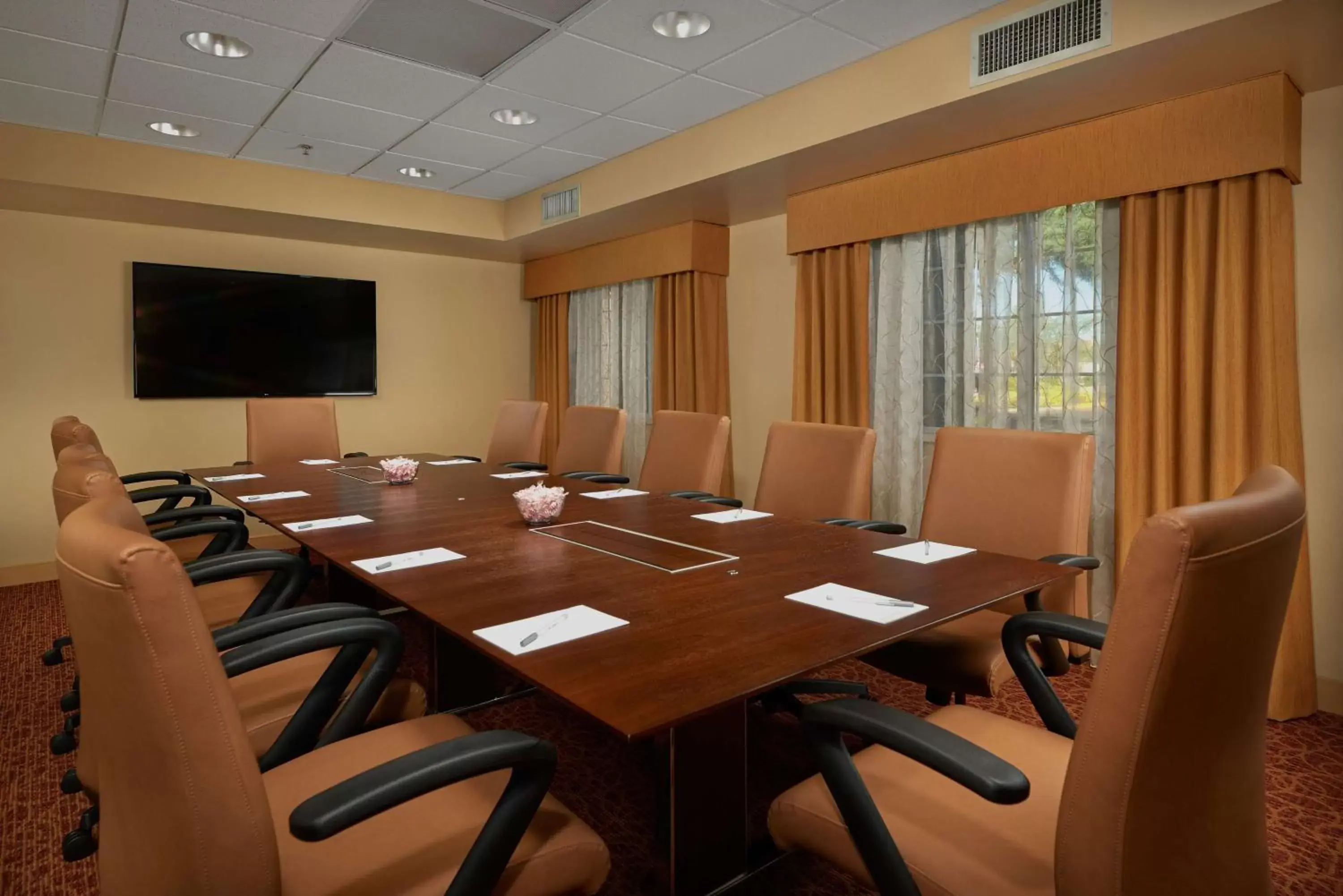 Meeting/conference room in Hampton Inn & Suites Phoenix/Scottsdale