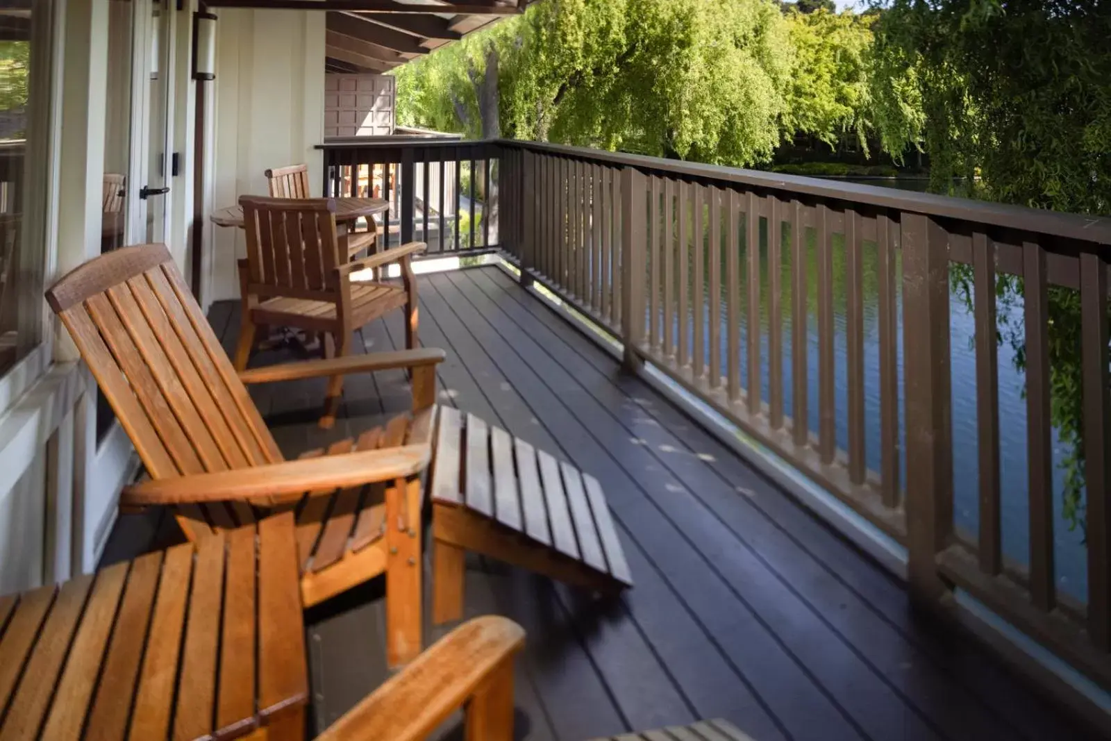 Balcony/Terrace in Quail Lodge & Golf Club
