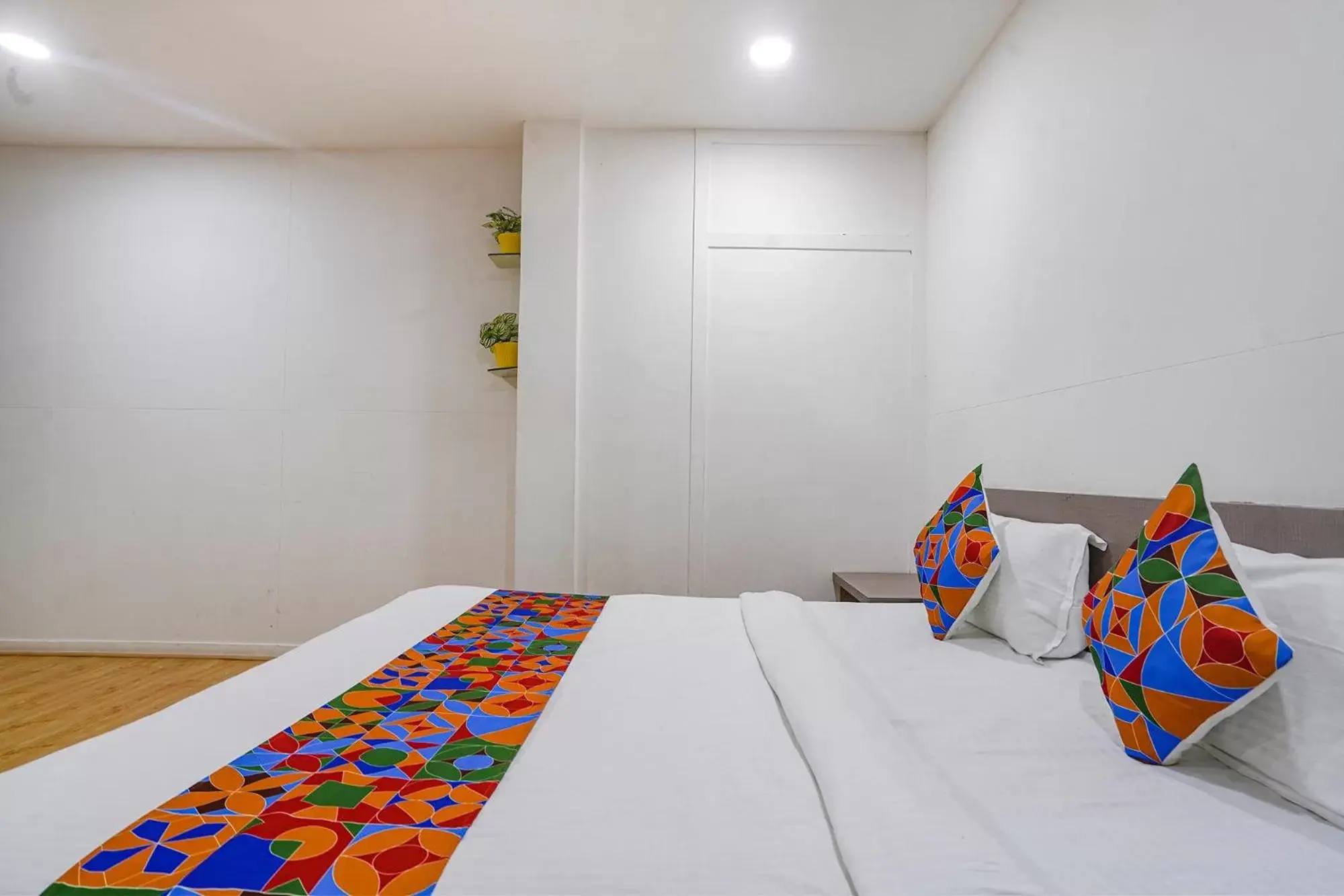 Bed in Collection O Hotel Holiday Banjara