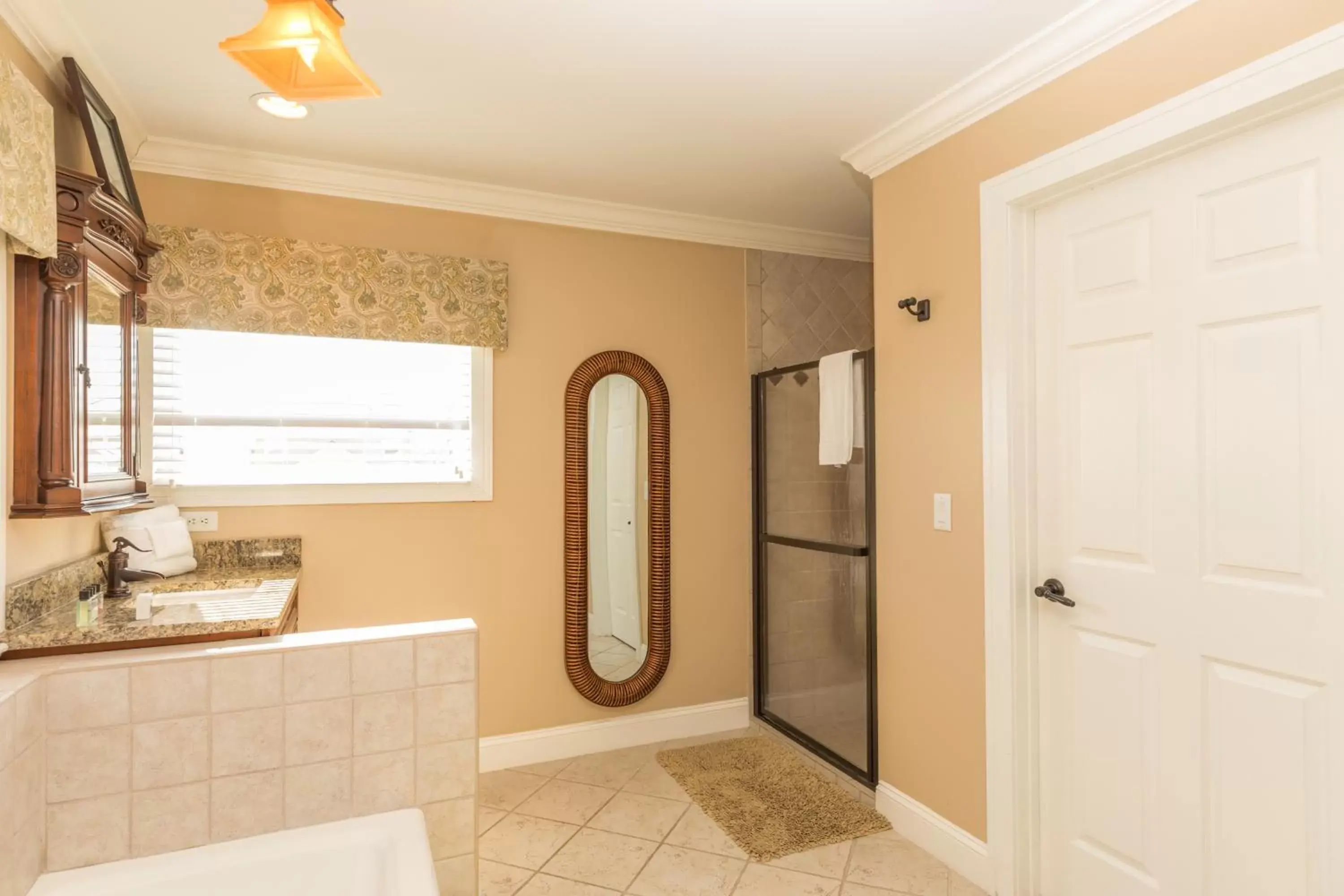 Bathroom in Wild Dunes Resort - Vacation Rentals