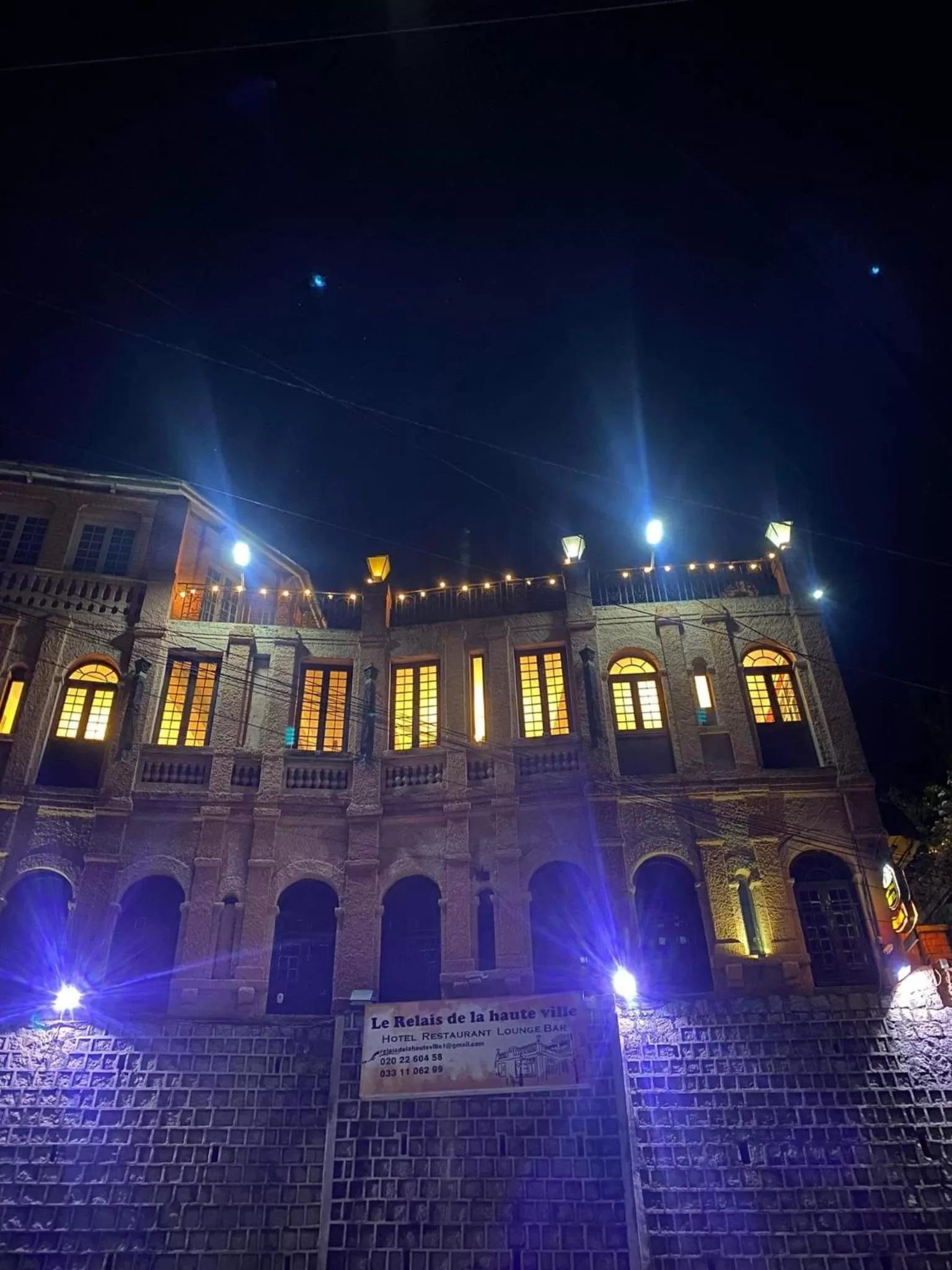 Relais De La Haute Ville Tana