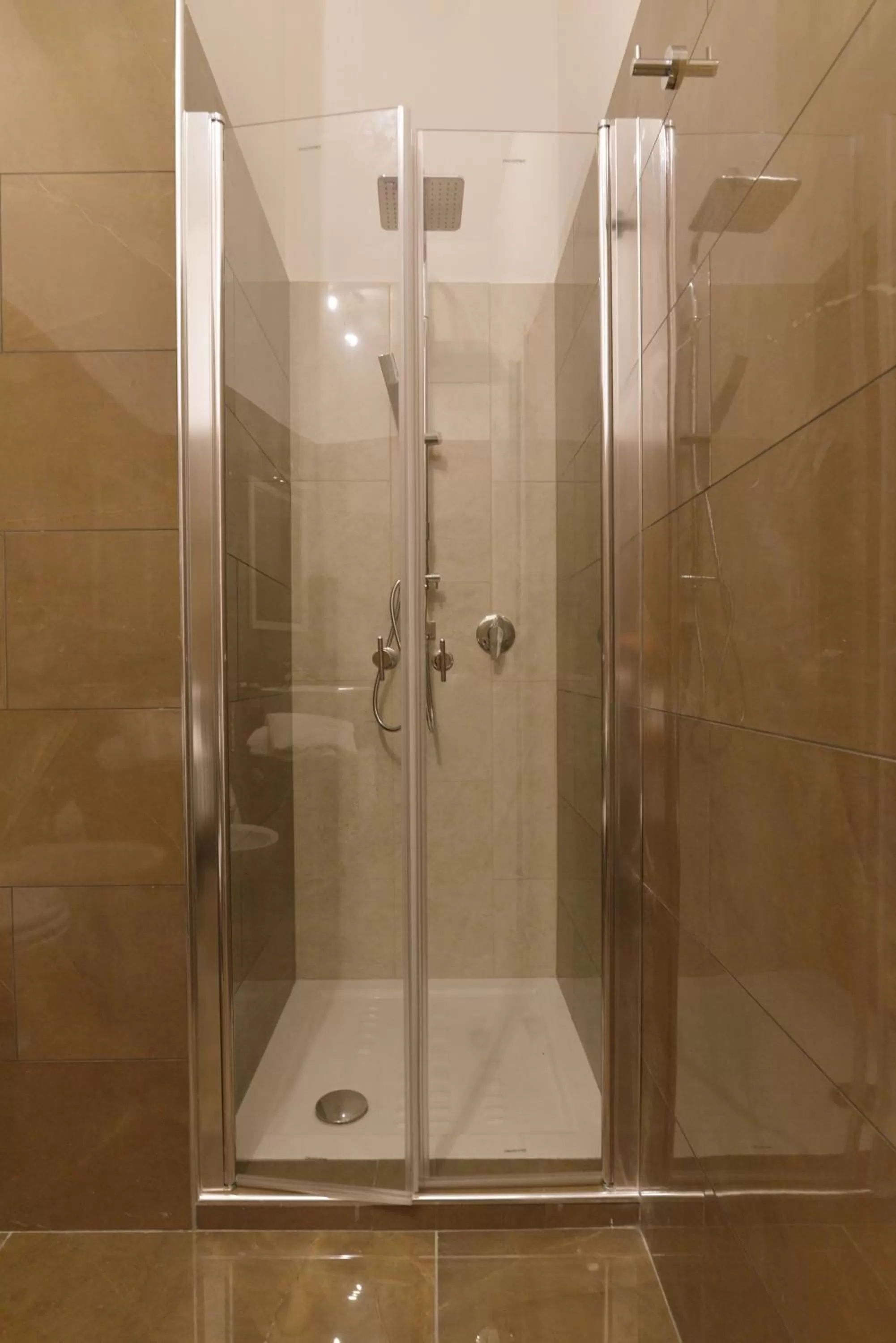 Bathroom in Chiaia Roof