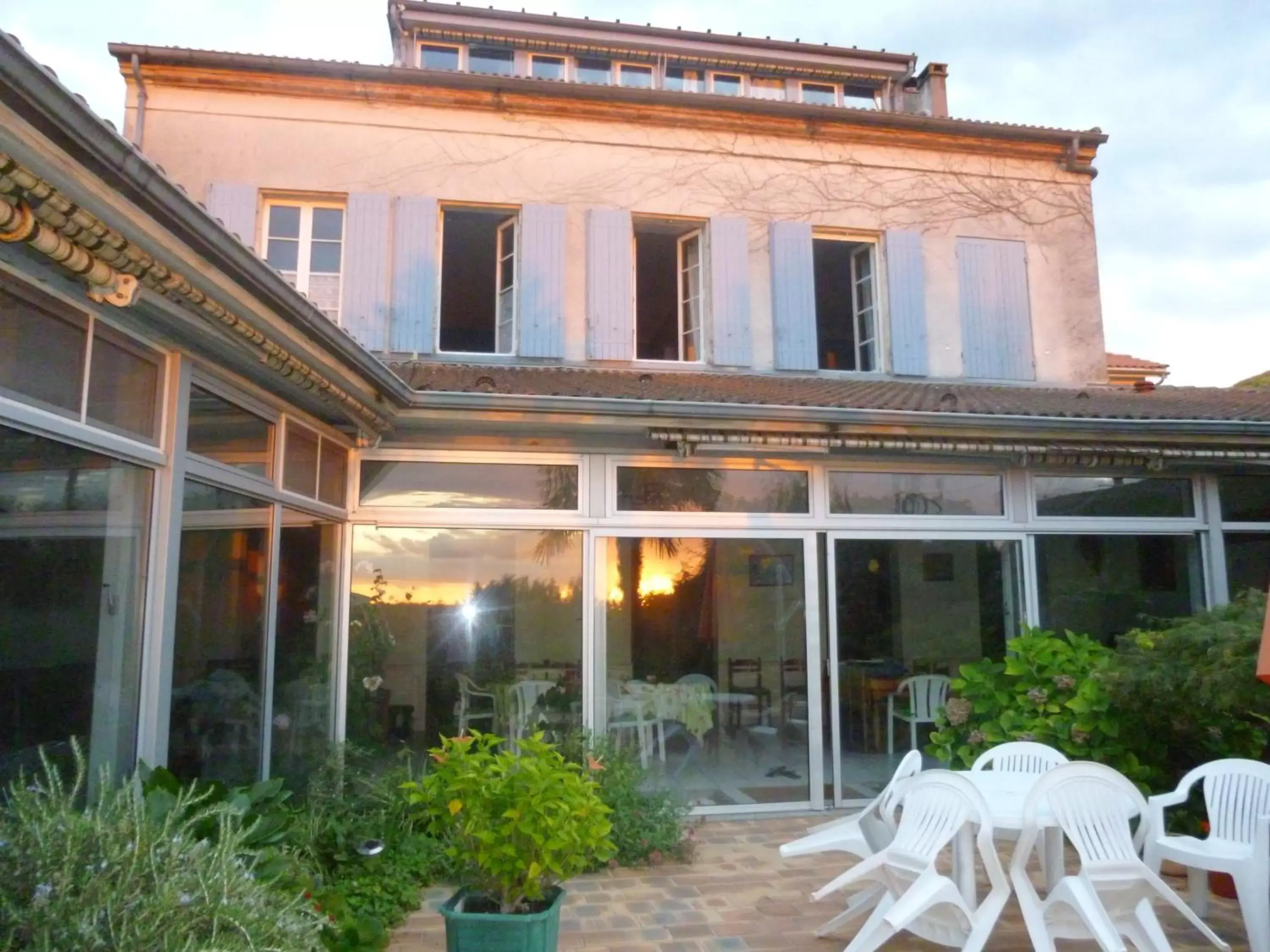 Balcony/Terrace in Clos Muneau