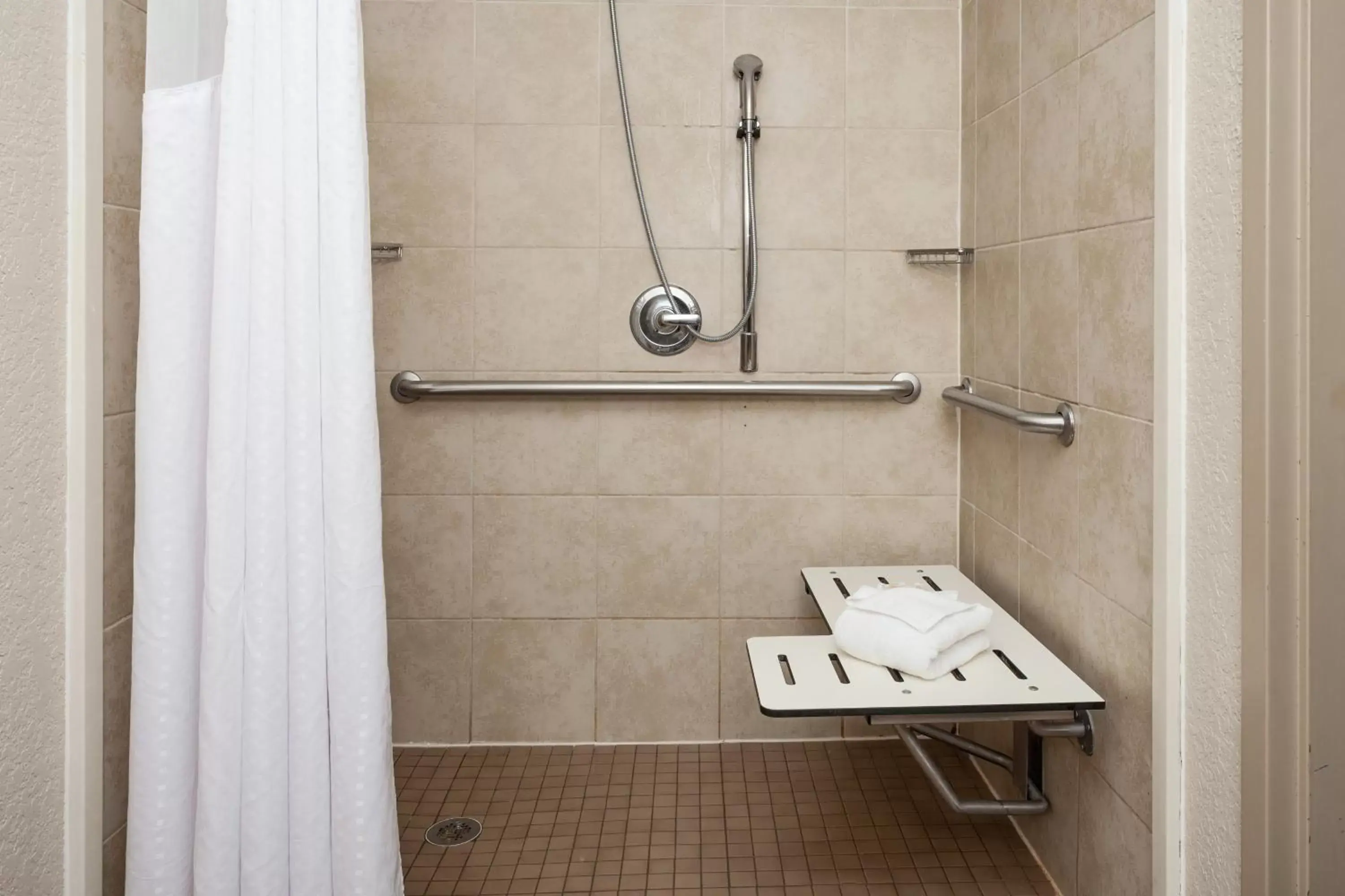 Bathroom in Holiday Inn San Antonio Northwest- SeaWorld Area, an IHG Hotel