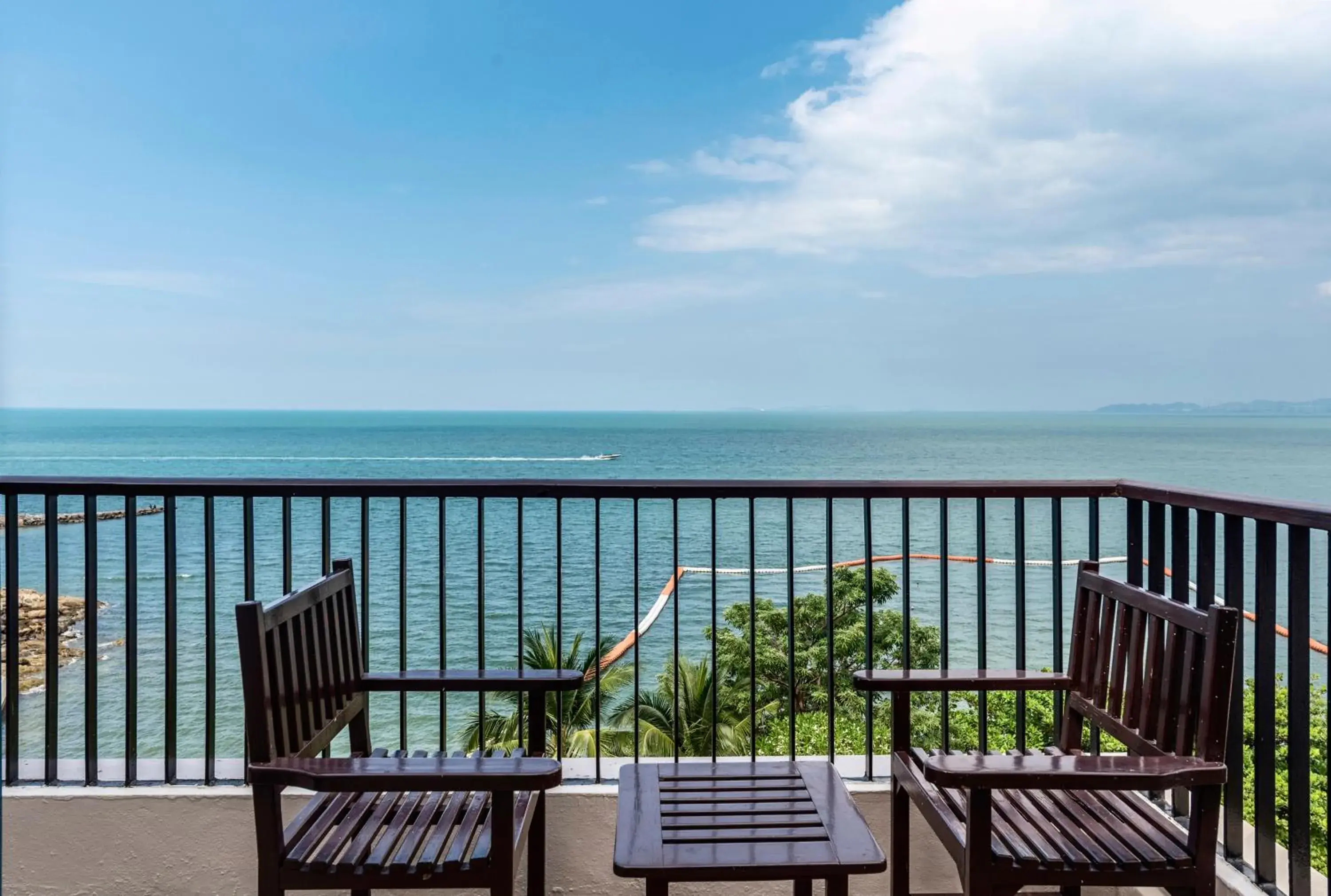 Balcony/Terrace in Garden Cliff Resort And Spa - SHA Extra Plus