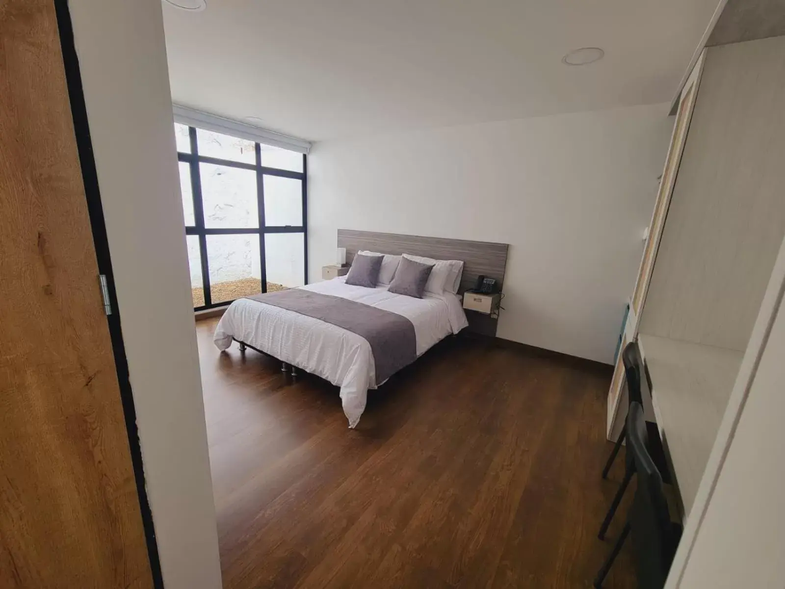 Double Room with Private Bathroom - single occupancy in Hotel Piedras De Maní Double Room with Private Bathroom - single occupancy in Hotel Piedras De Maní