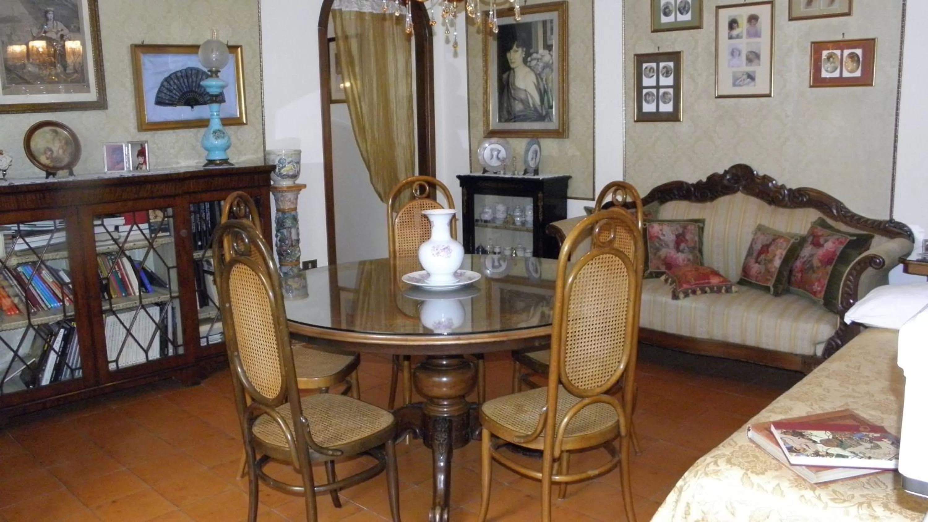 Living room, Seating Area in Dimora & Arte B&B