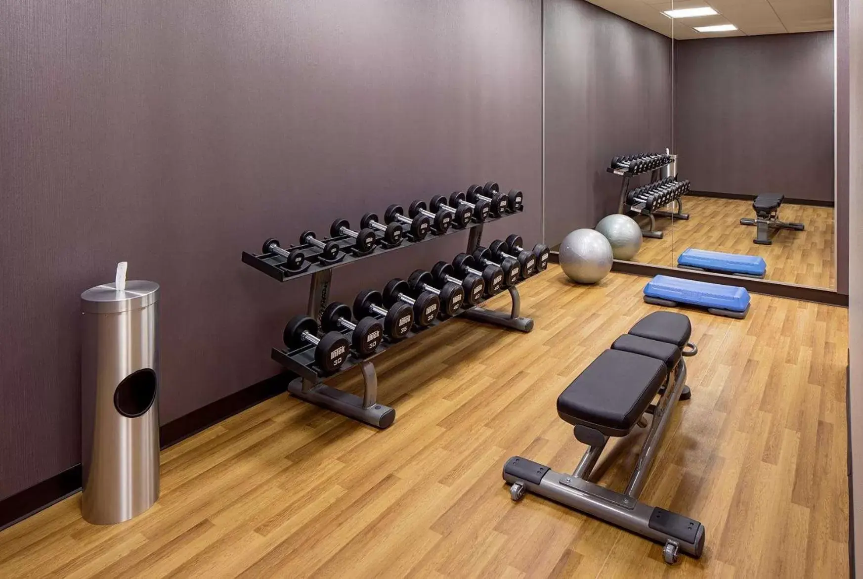 Fitness centre/facilities, Fitness Center/Facilities in Hyatt House New Orleans Downtown