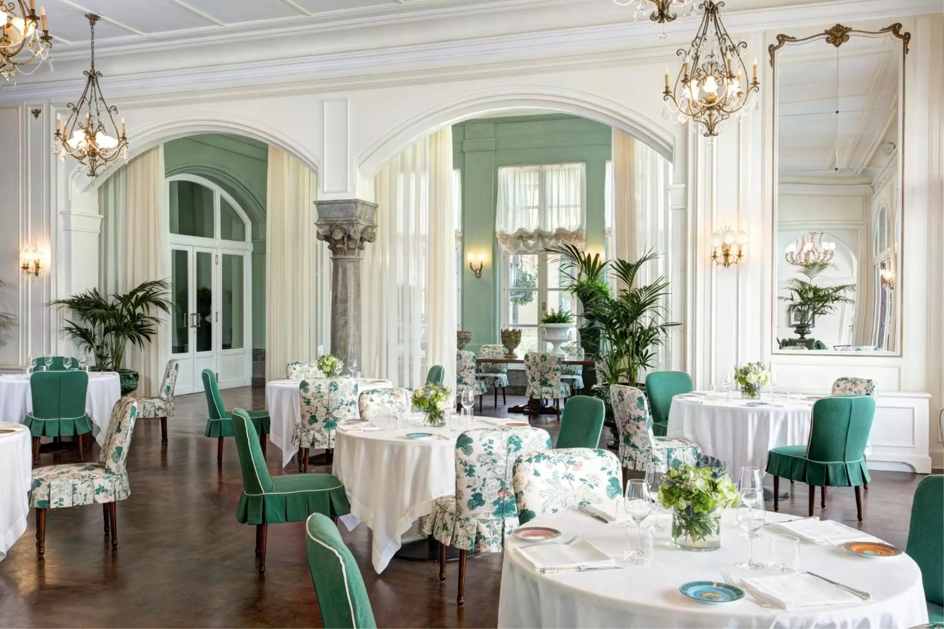 Restaurant/places to eat in Rocco Forte Villa Igiea Restaurant/places to eat in Rocco Forte Villa Igiea