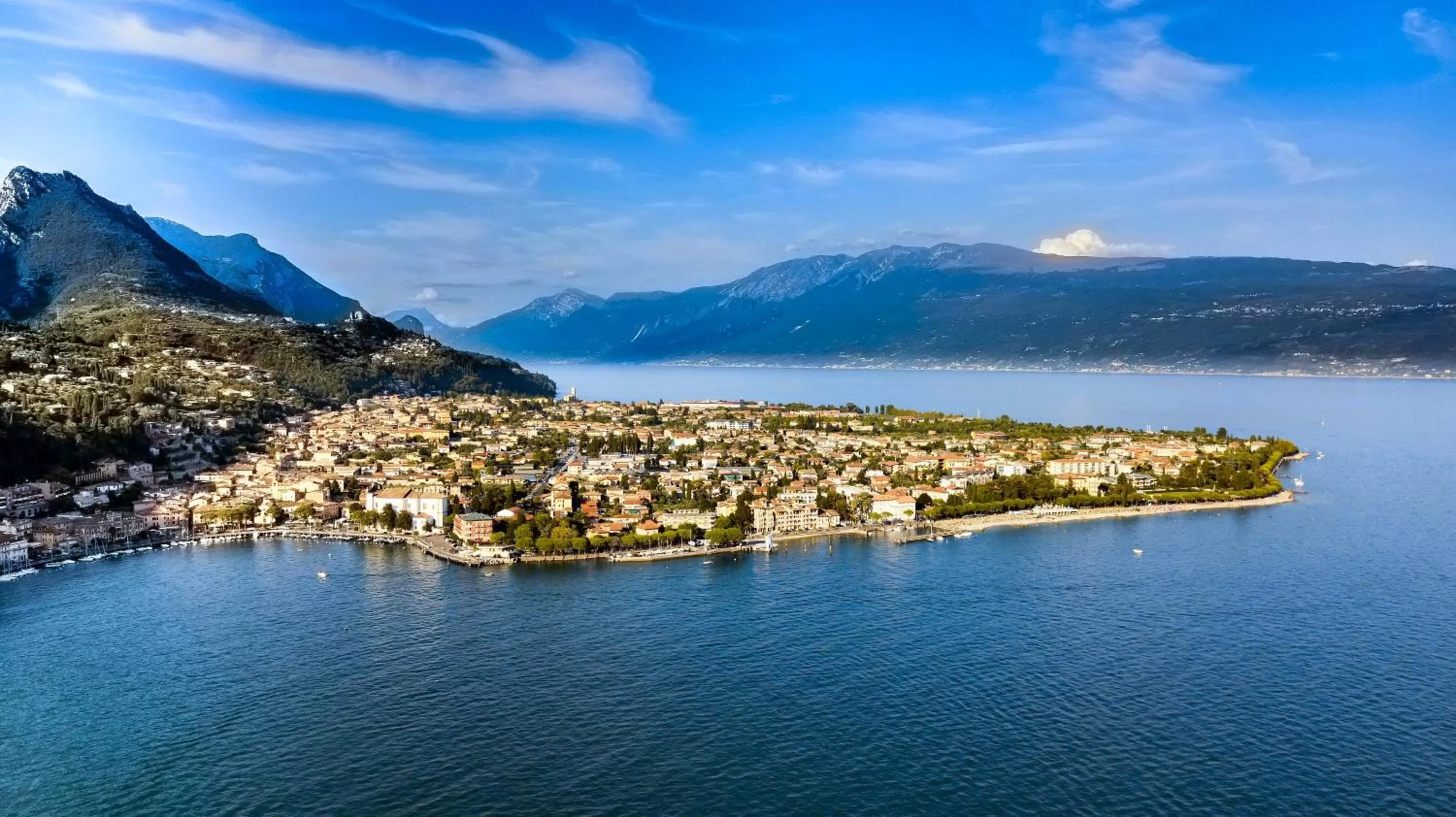 Bird's eye view in BED & BREAKFAST da marco