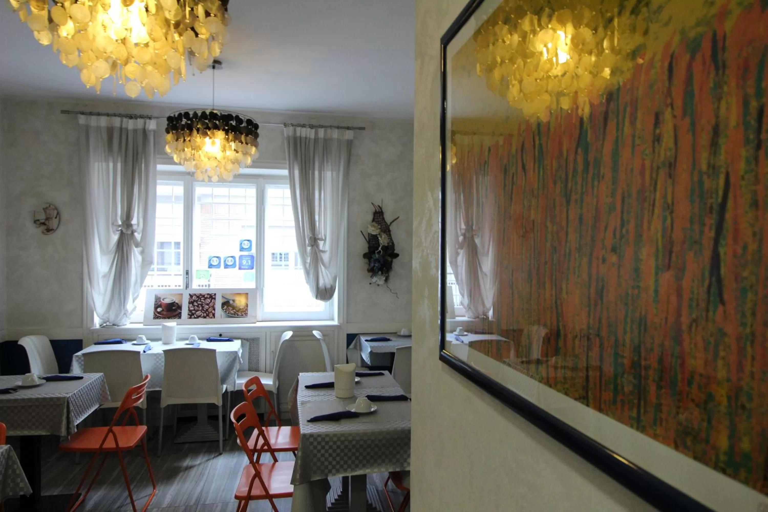 Restaurant/places to eat in Star of Rome