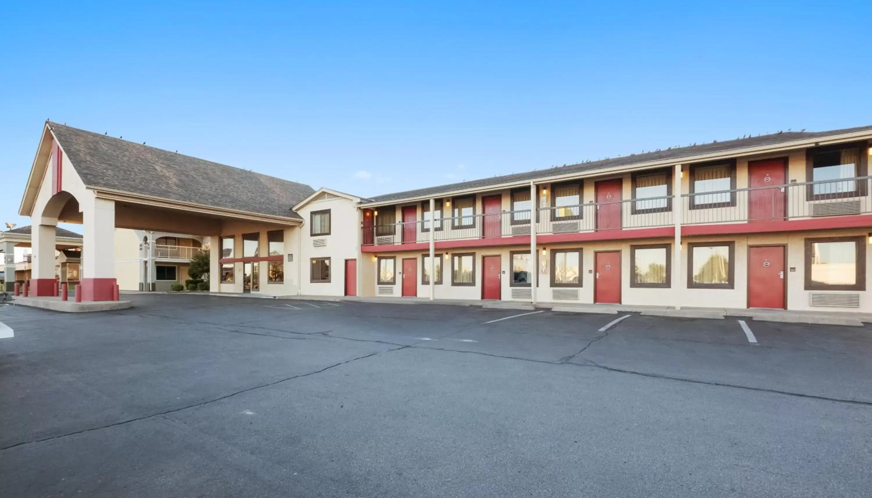 Red Roof Inn Oklahoma Airport I 40 W Fairgrounds Red Roof Inn Oklahoma Airport I 40 W Fairgrounds