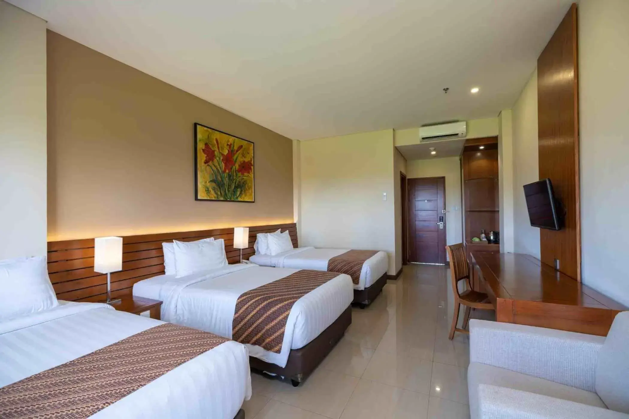 Bedroom, Bed in Amatara Royal Ganesha