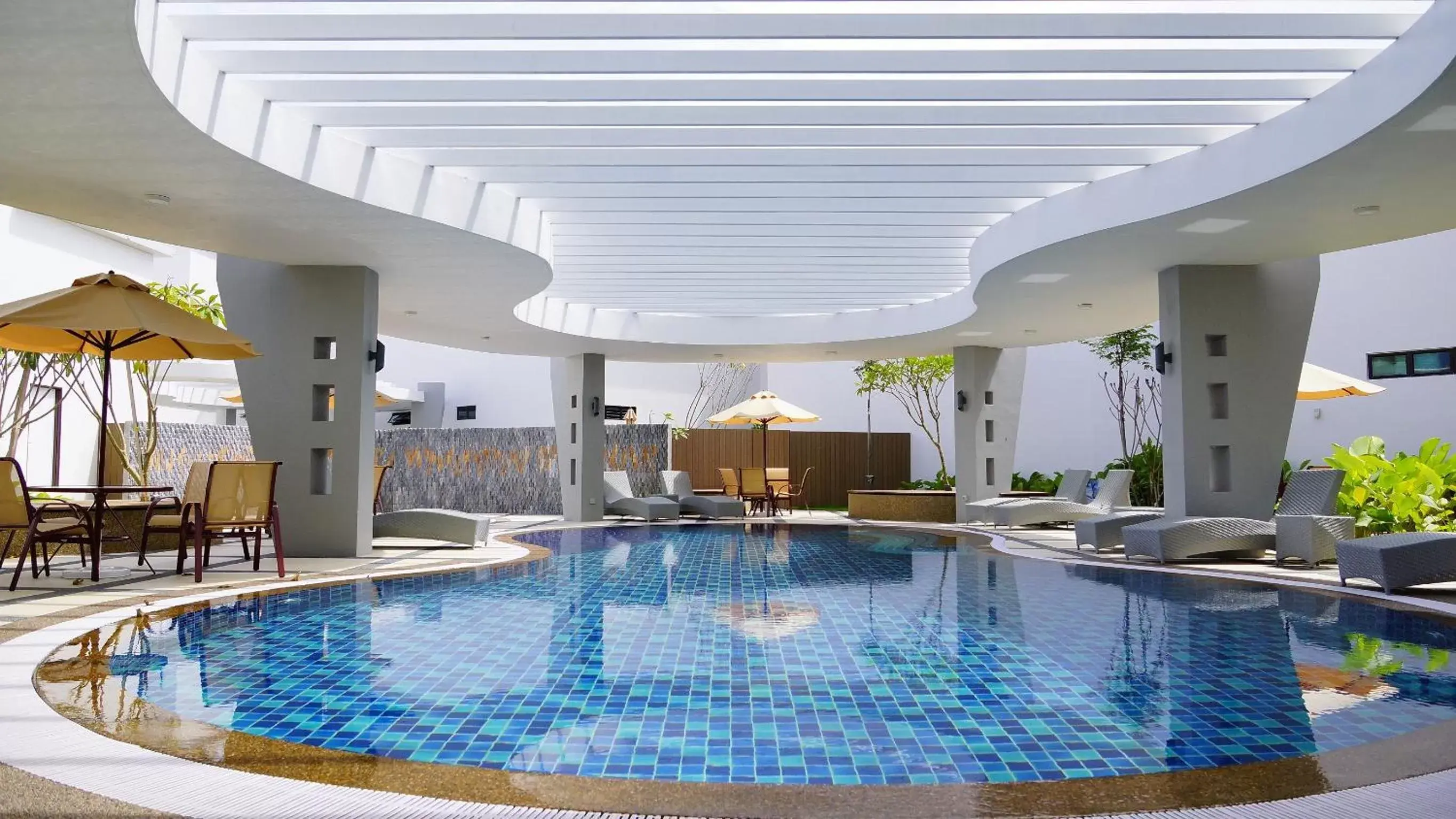 Sauna, Swimming Pool in Raia Hotel & Convention Centre Alor Setar