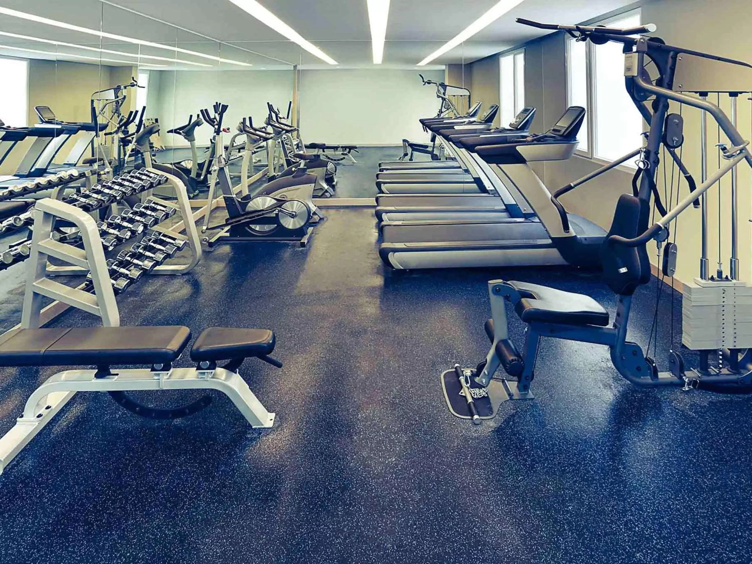 Fitness centre/facilities, Fitness Center/Facilities in Mercure Jakarta Sabang