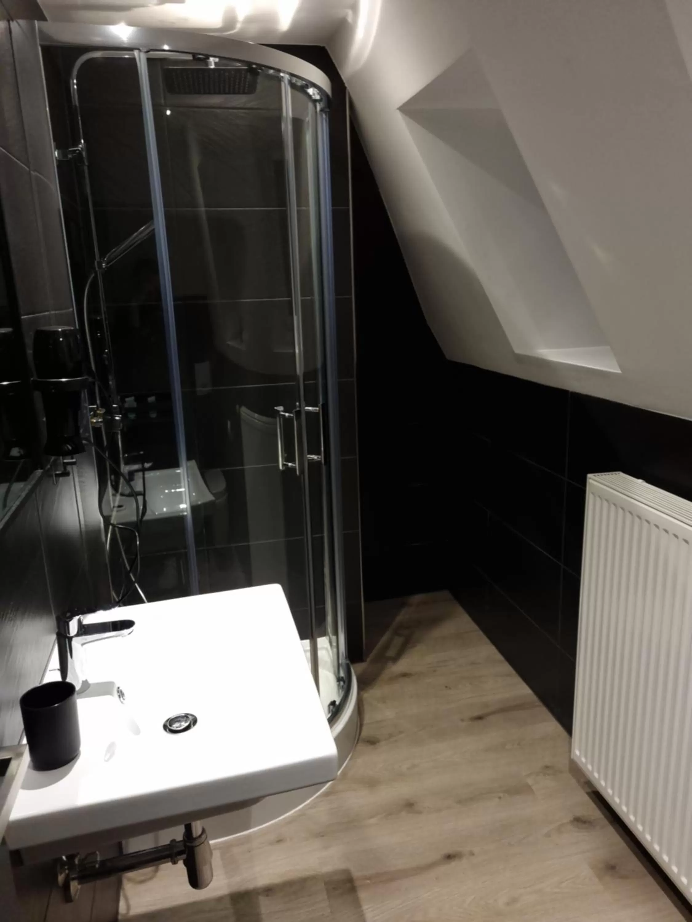 Bathroom in Hotel Zur Krone