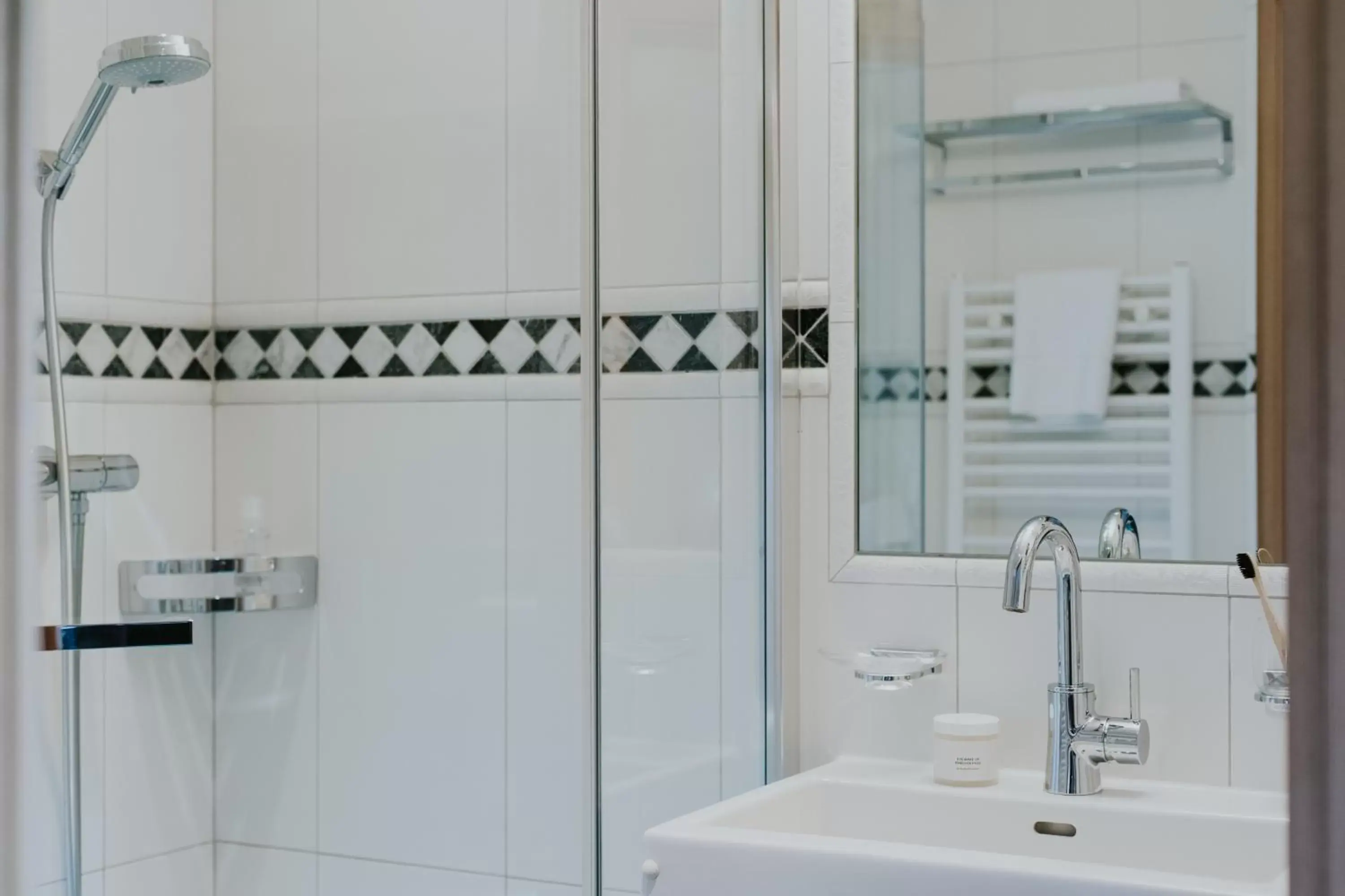 Bathroom in Hotel Tauernhof