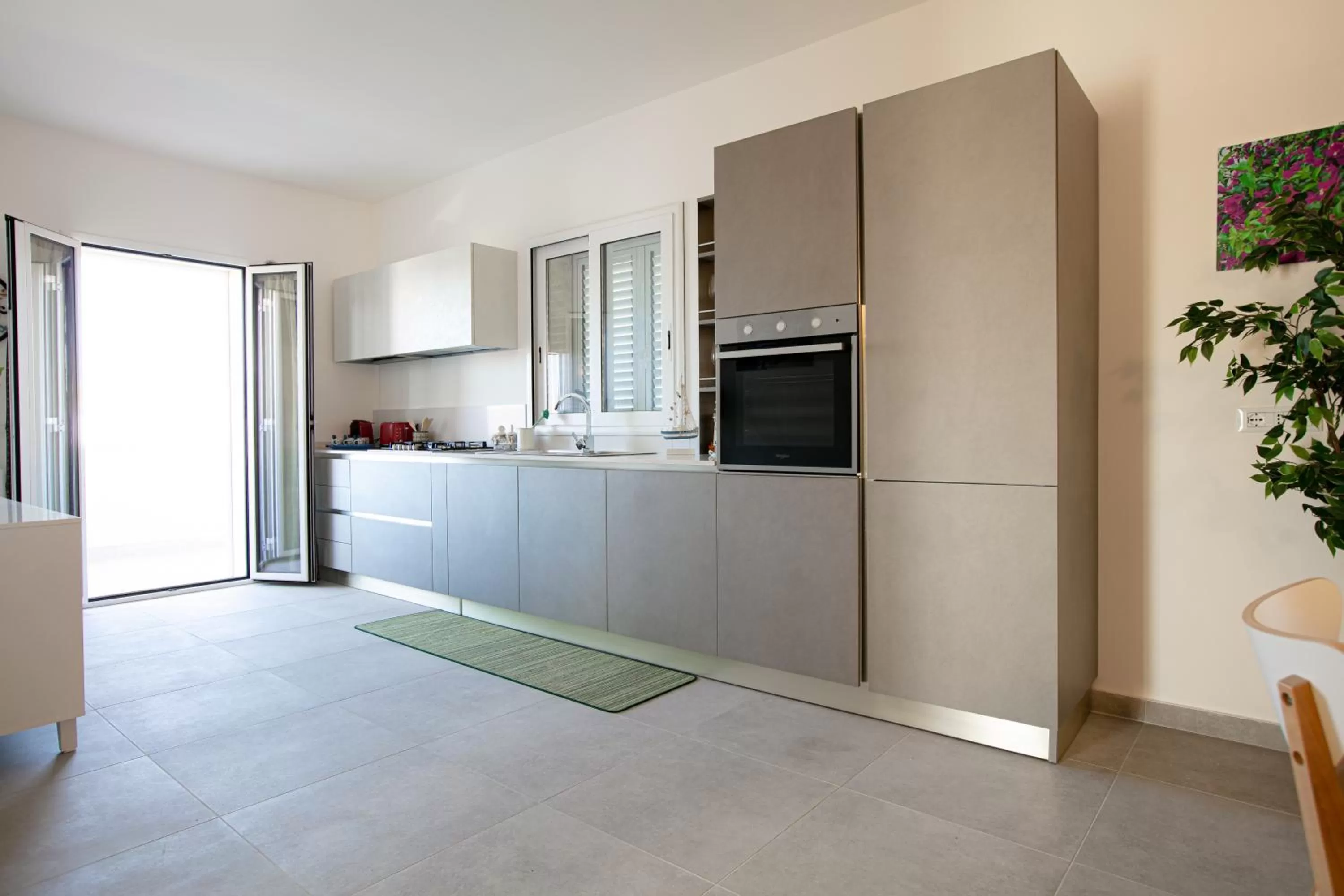 Kitchen or kitchenette, Kitchen/Kitchenette in Etnamare Brucoli
