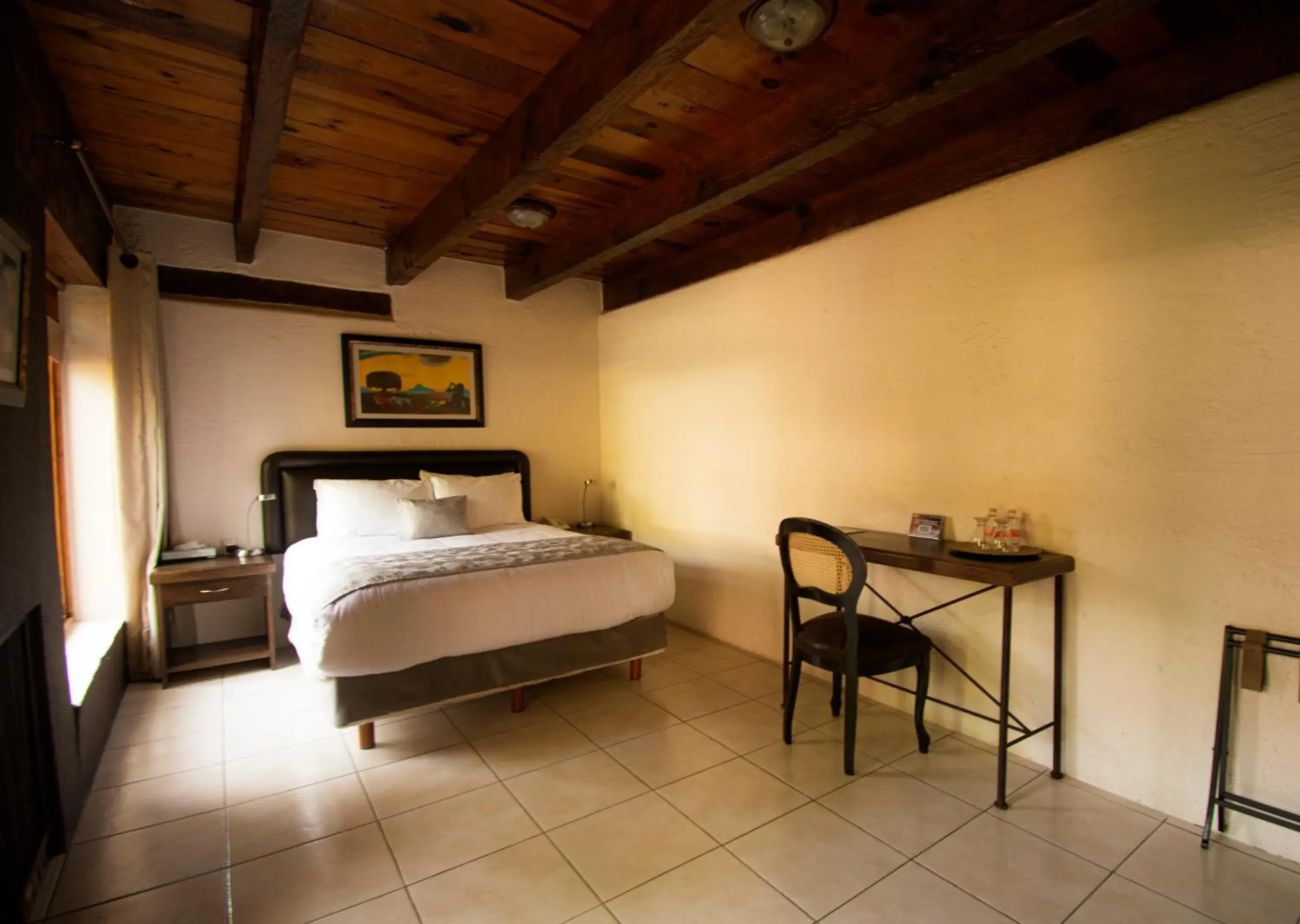 Photo of the whole room, Bed in Loto Azul Hotel & Spa