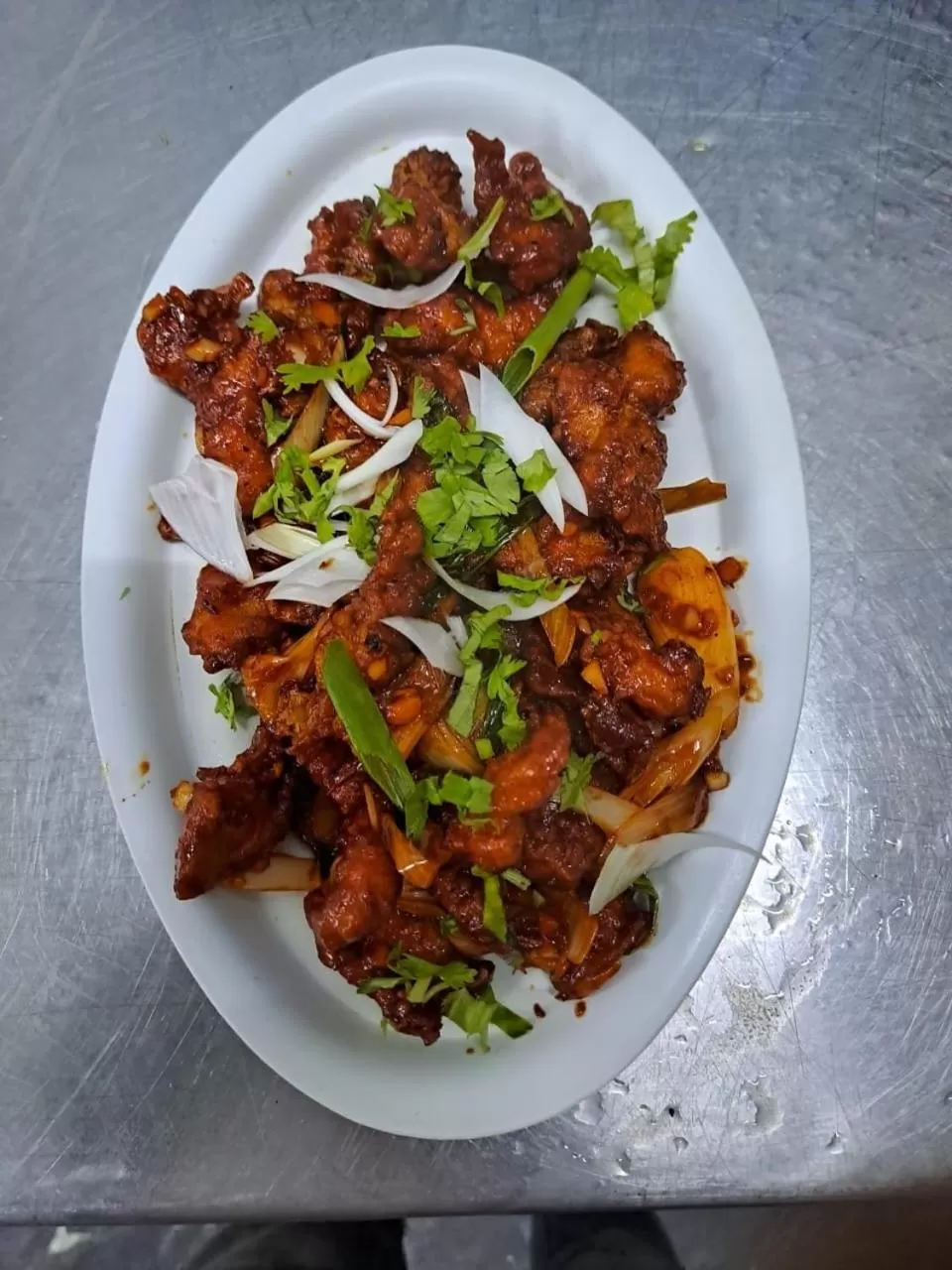 Asian breakfast, Food in Hotel Diamora Residency