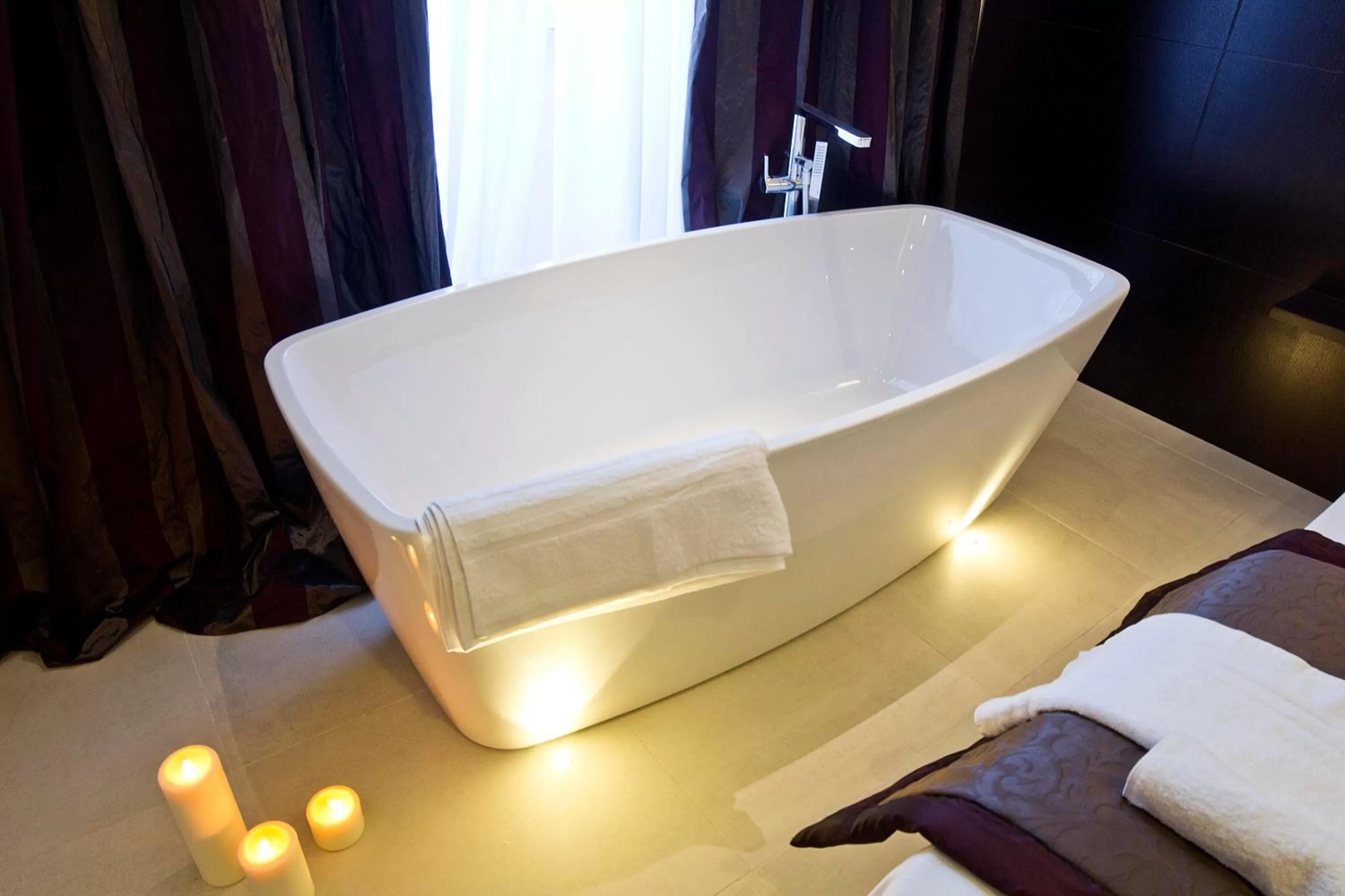 Photo of the whole room in Roman Holidays Boutique Hotel