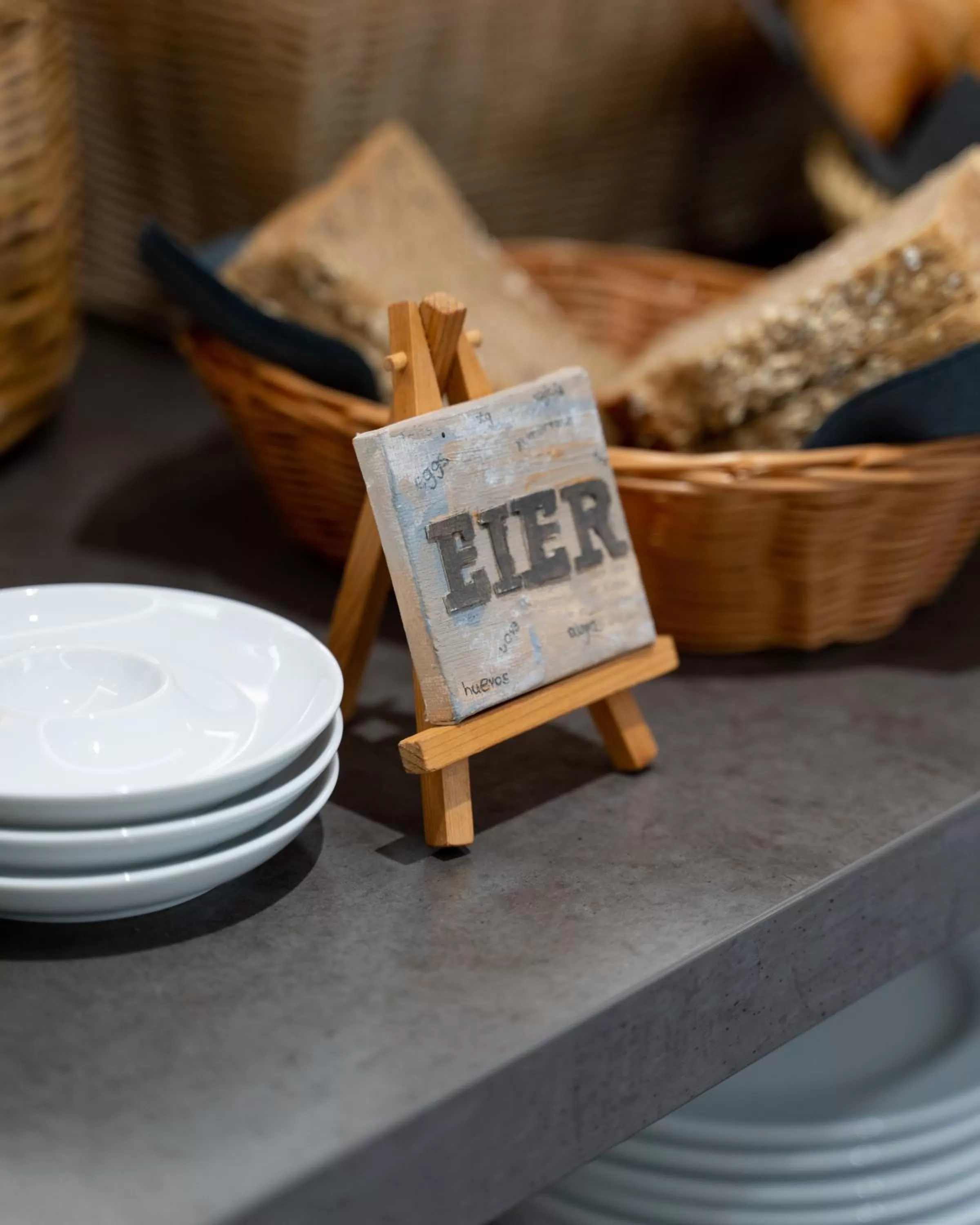 Breakfast in Fairotel