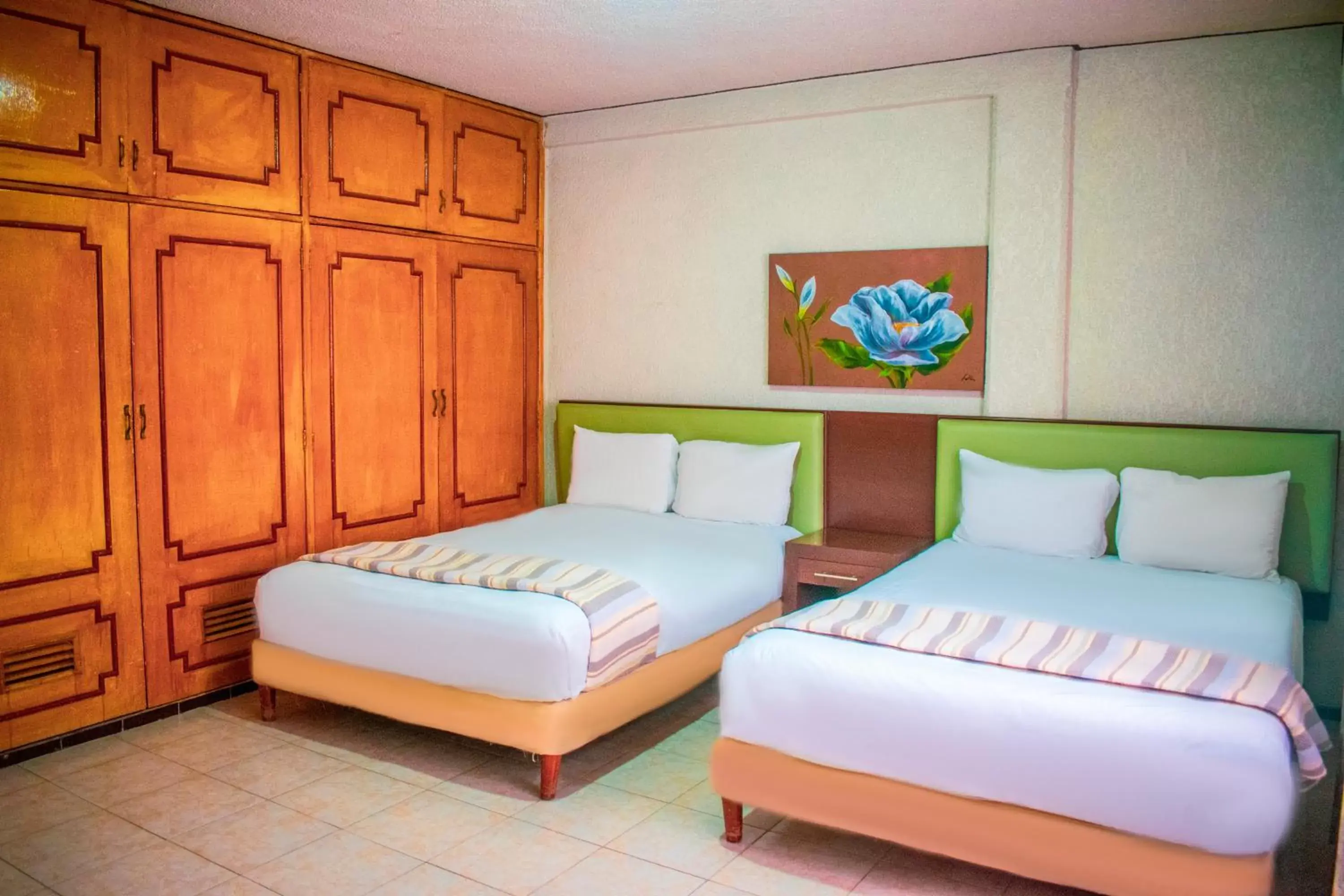 Bedroom, Bed in Suites Del Sol