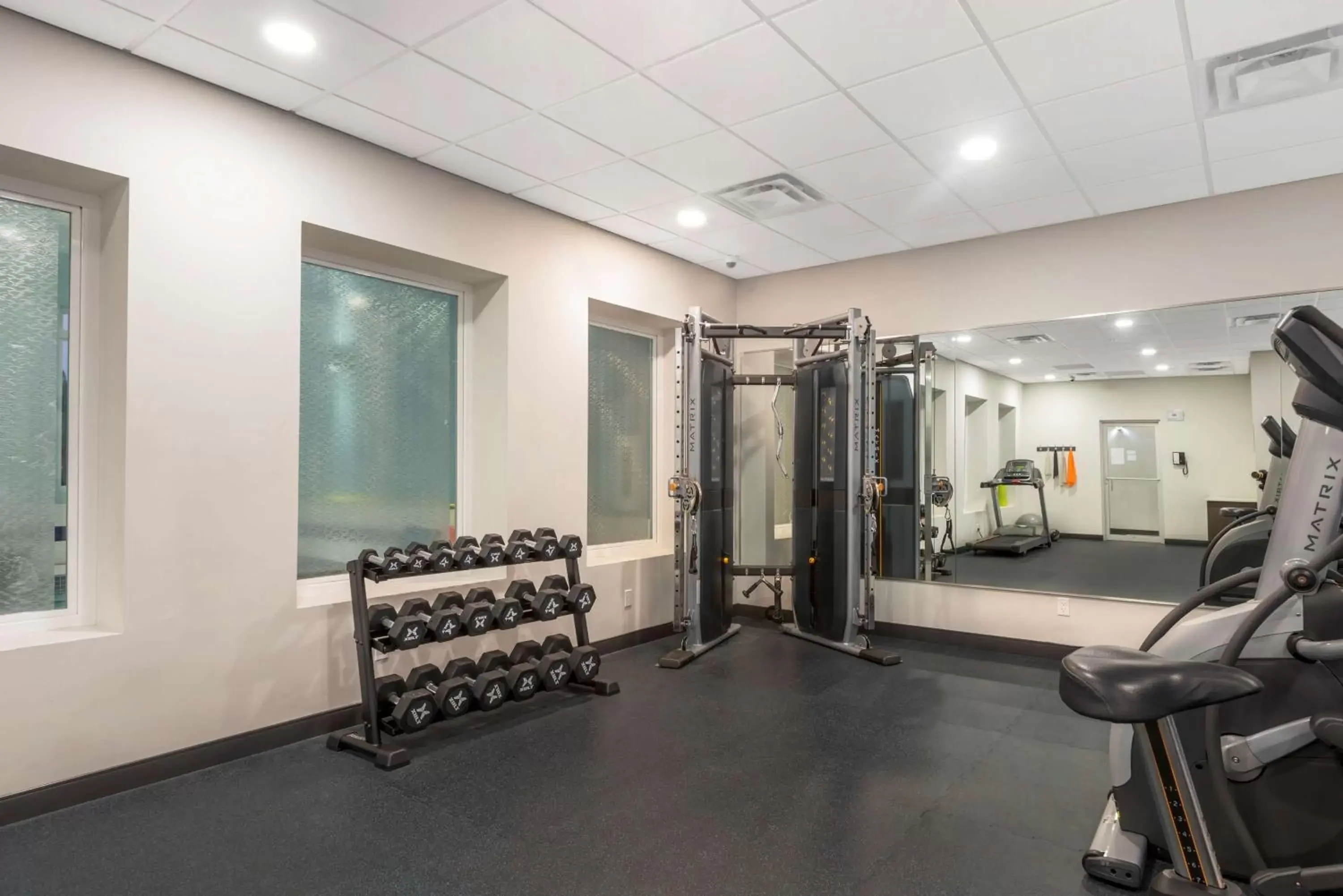 Spa and wellness centre/facilities, Fitness Center/Facilities in Best Western Premier Executive Residency Medicine Hat