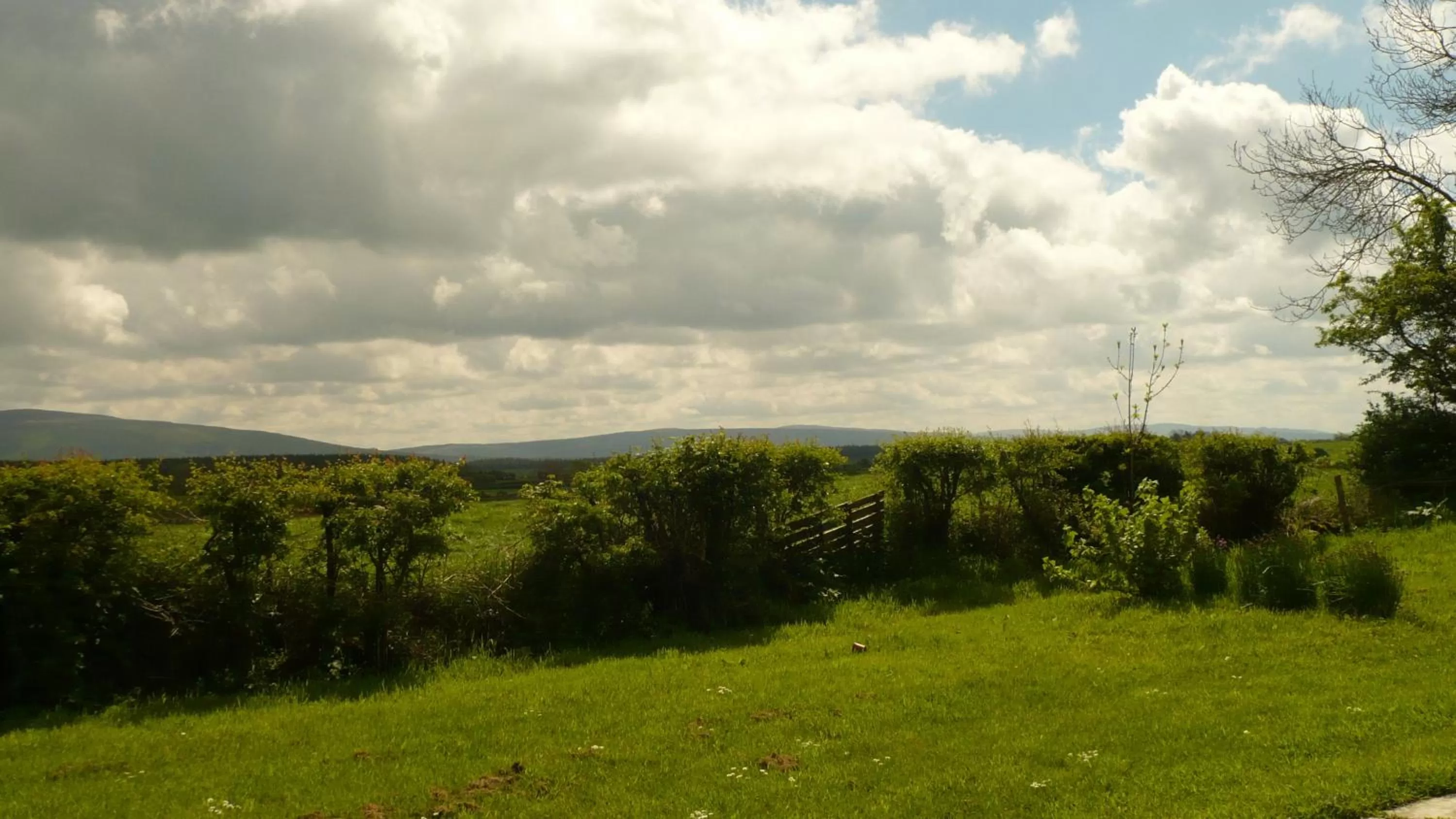Natural landscape in Maghernahar House B&B