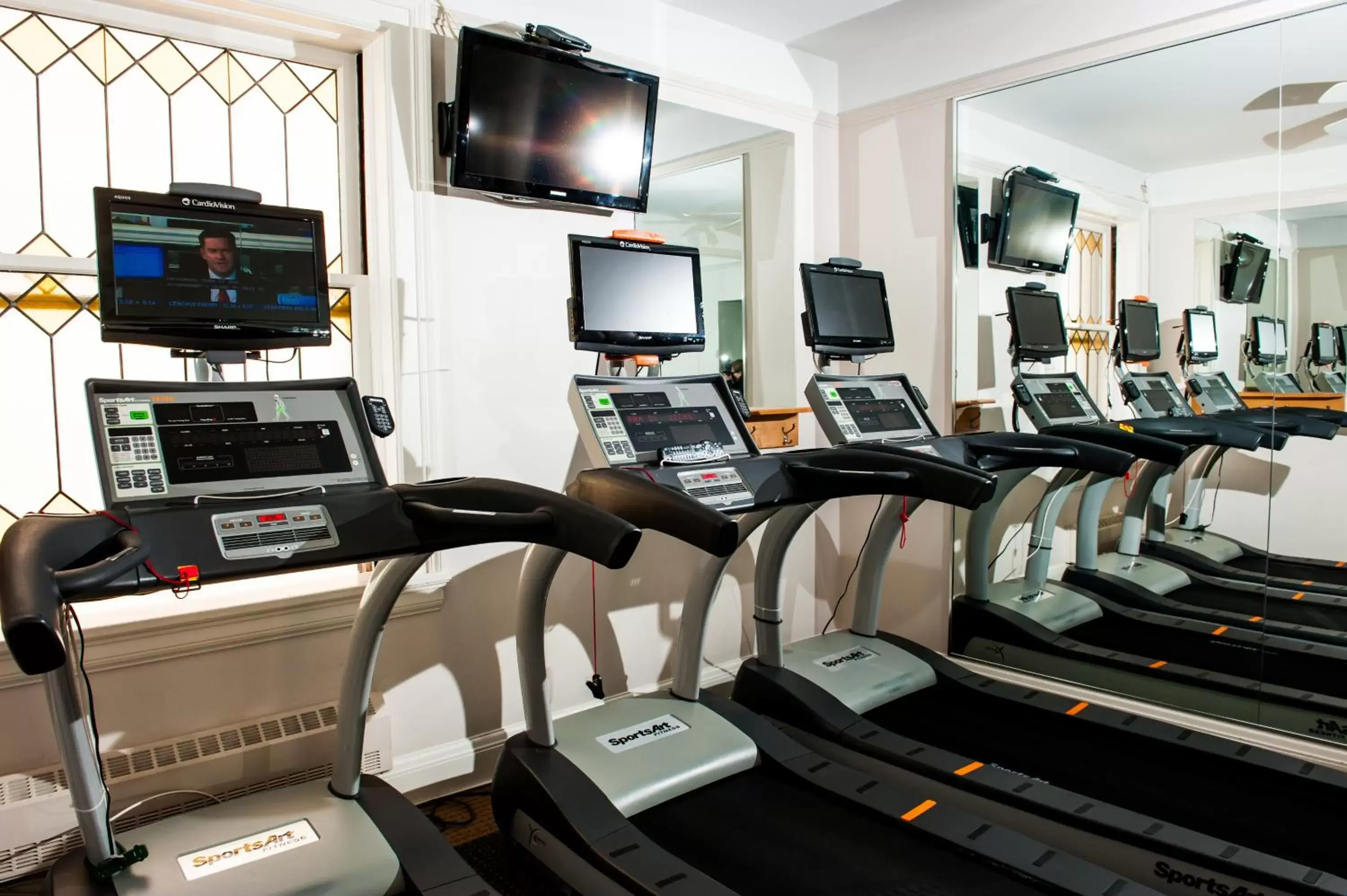 Fitness centre/facilities, Fitness Center/Facilities in The Inn at the Union Club of British Columbia