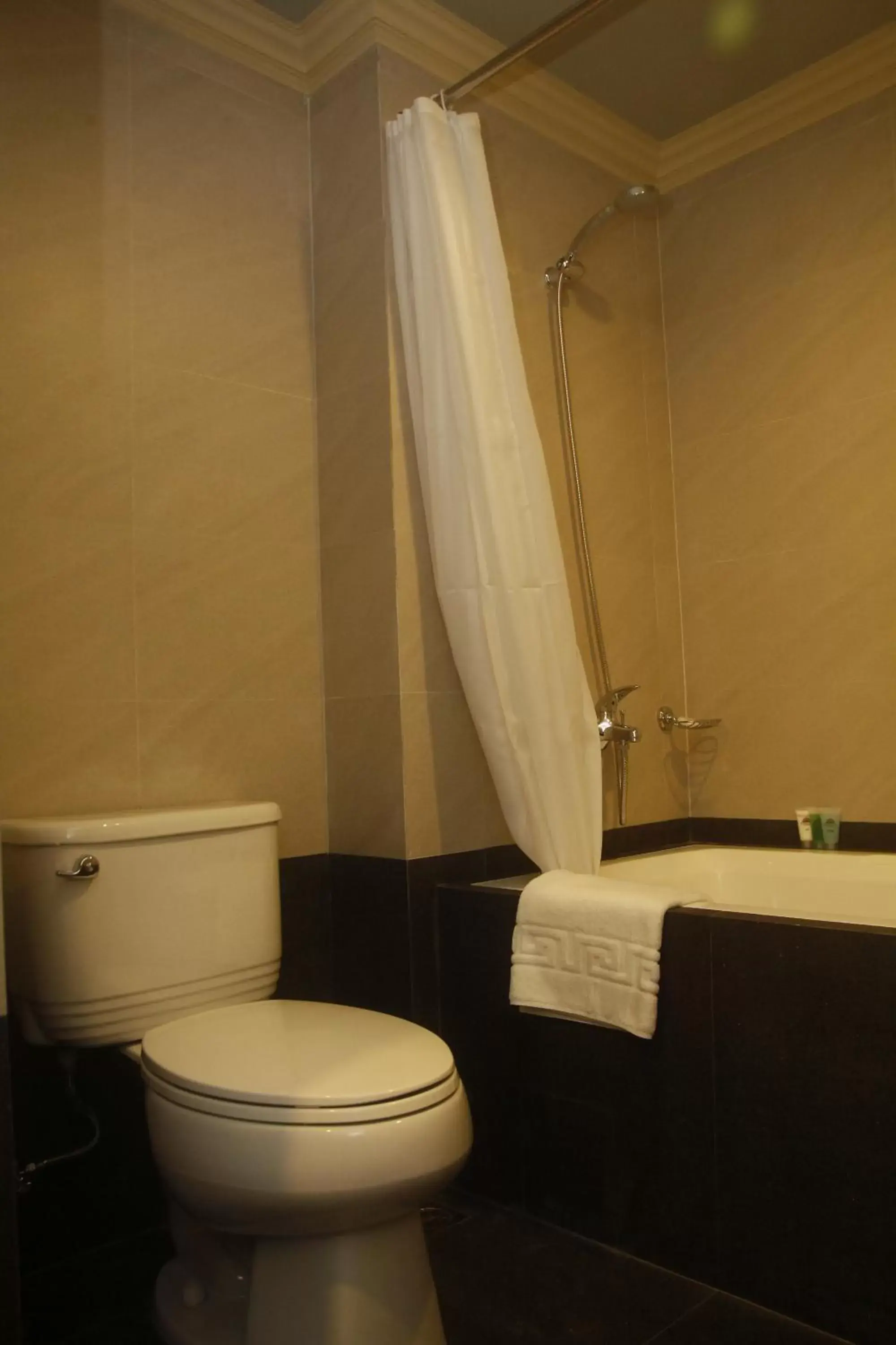 Bathroom in Herald Suites Polaris