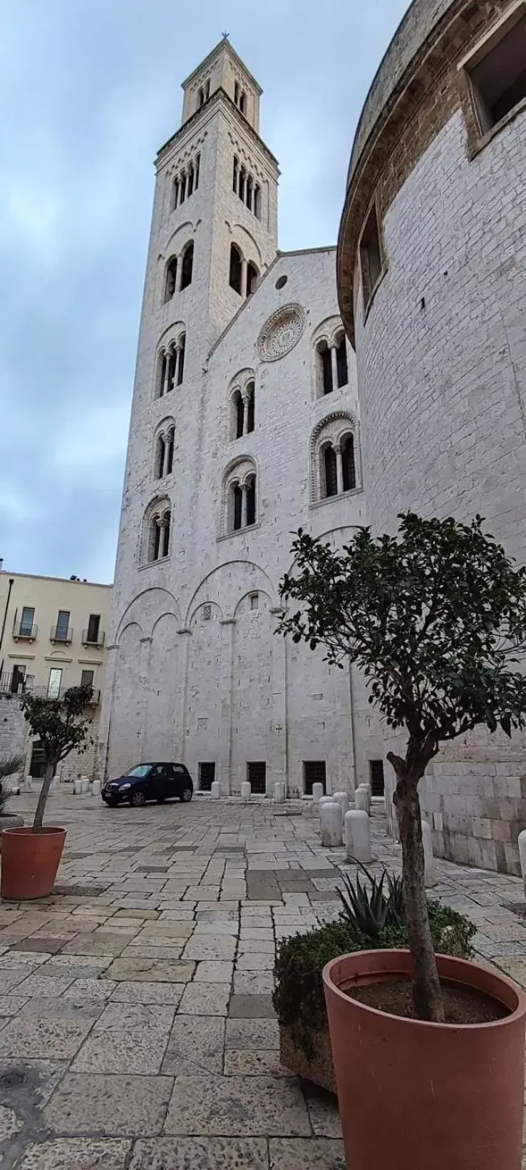 Property Building in Giglio Rosso