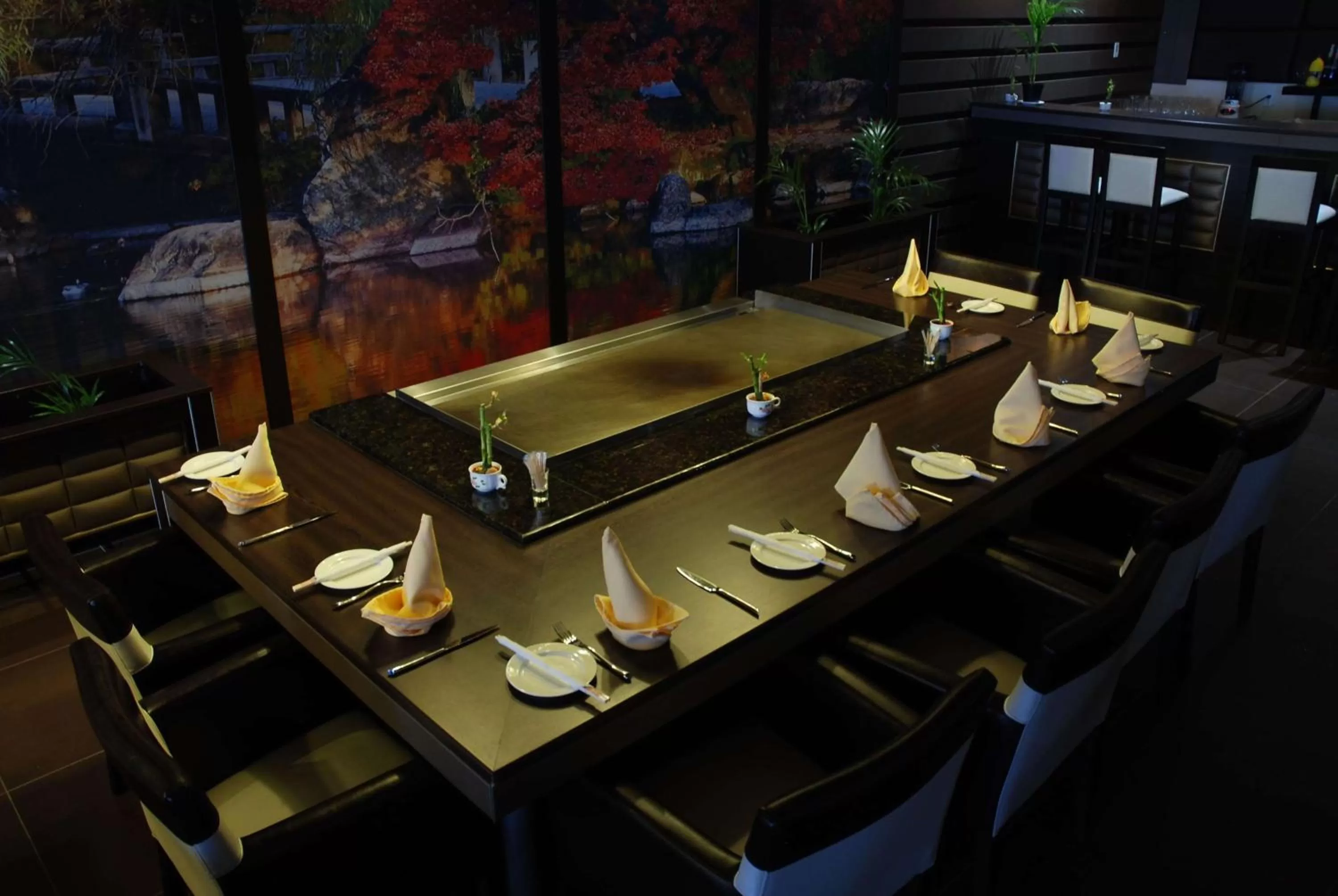 Restaurant/places to eat in Ramada by Wyndham Princess Paramaribo