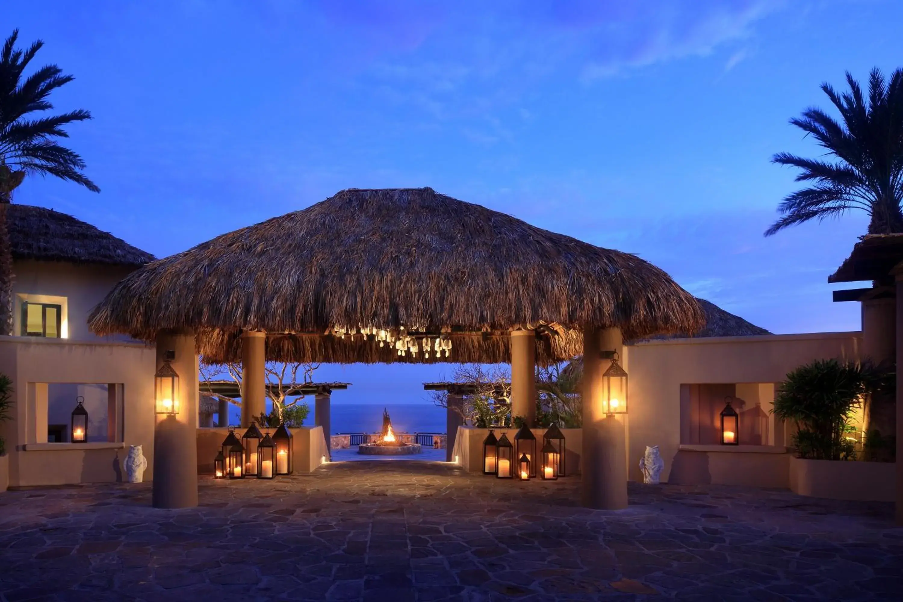 Facade/entrance in Esperanza - An Auberge Resort